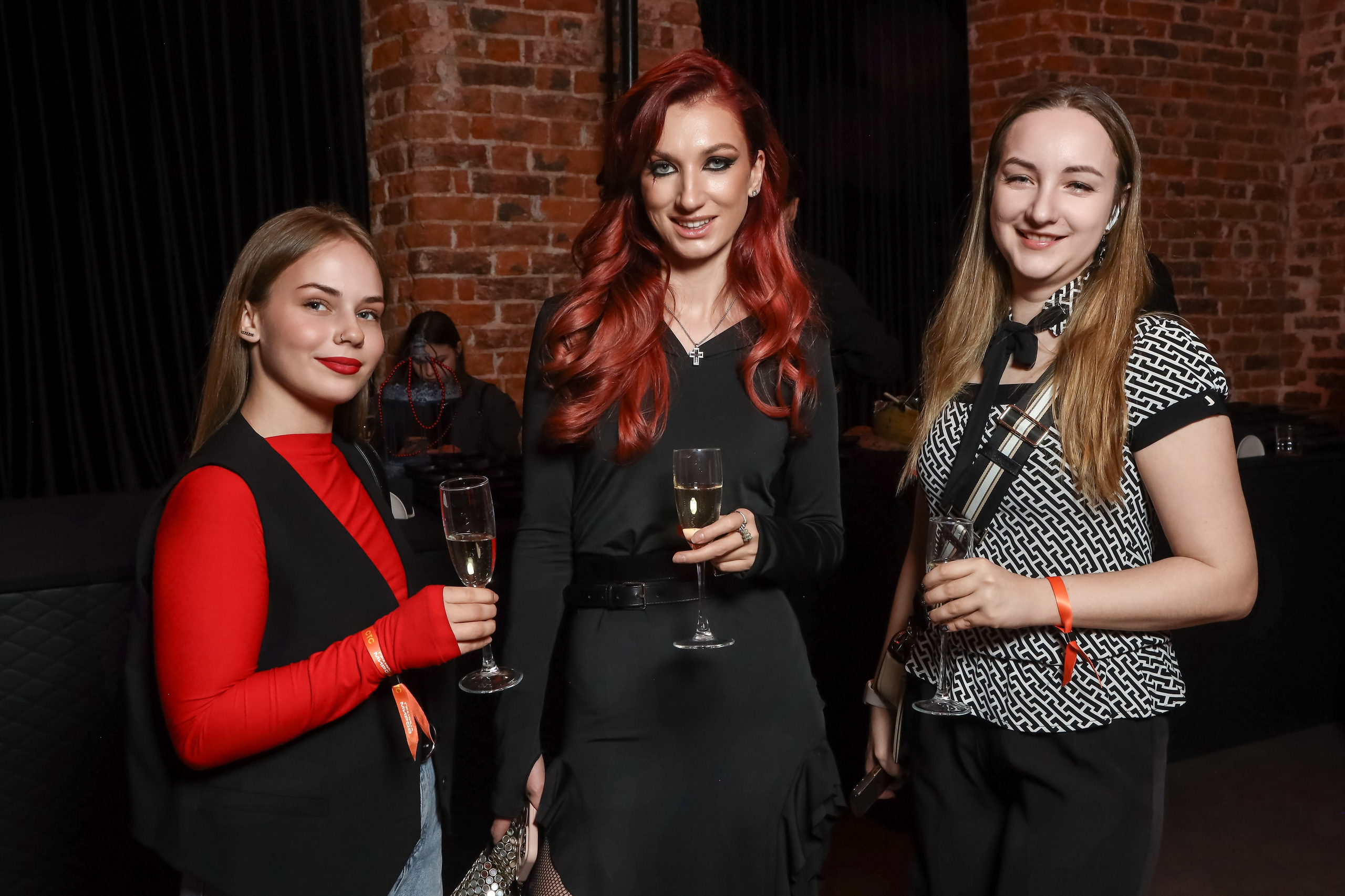 Презентация сериала на СТС «Граница Миров». Фотограф Антон Чупринин