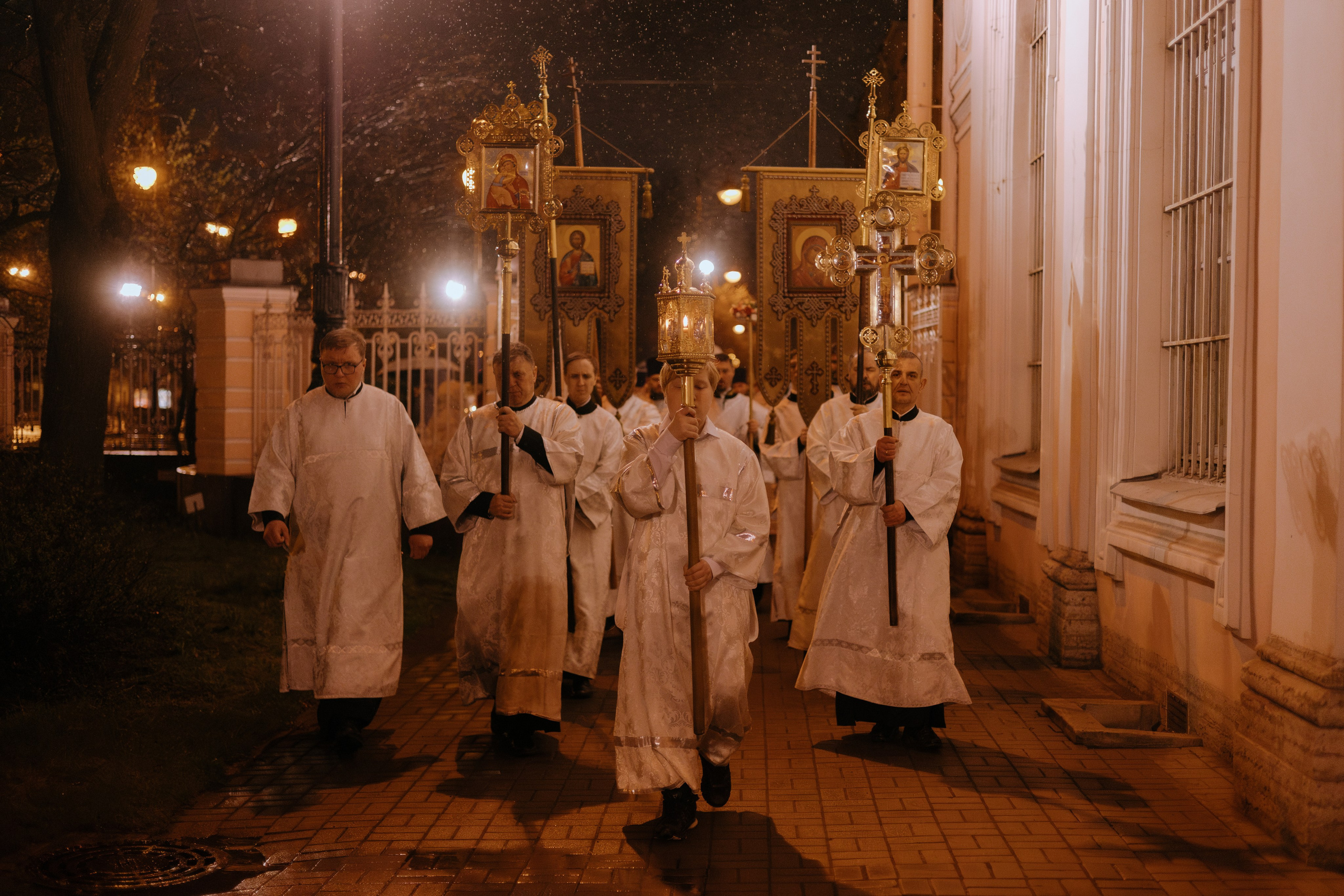 Репортажные съемки. Фотограф и видеограф в Северной столице