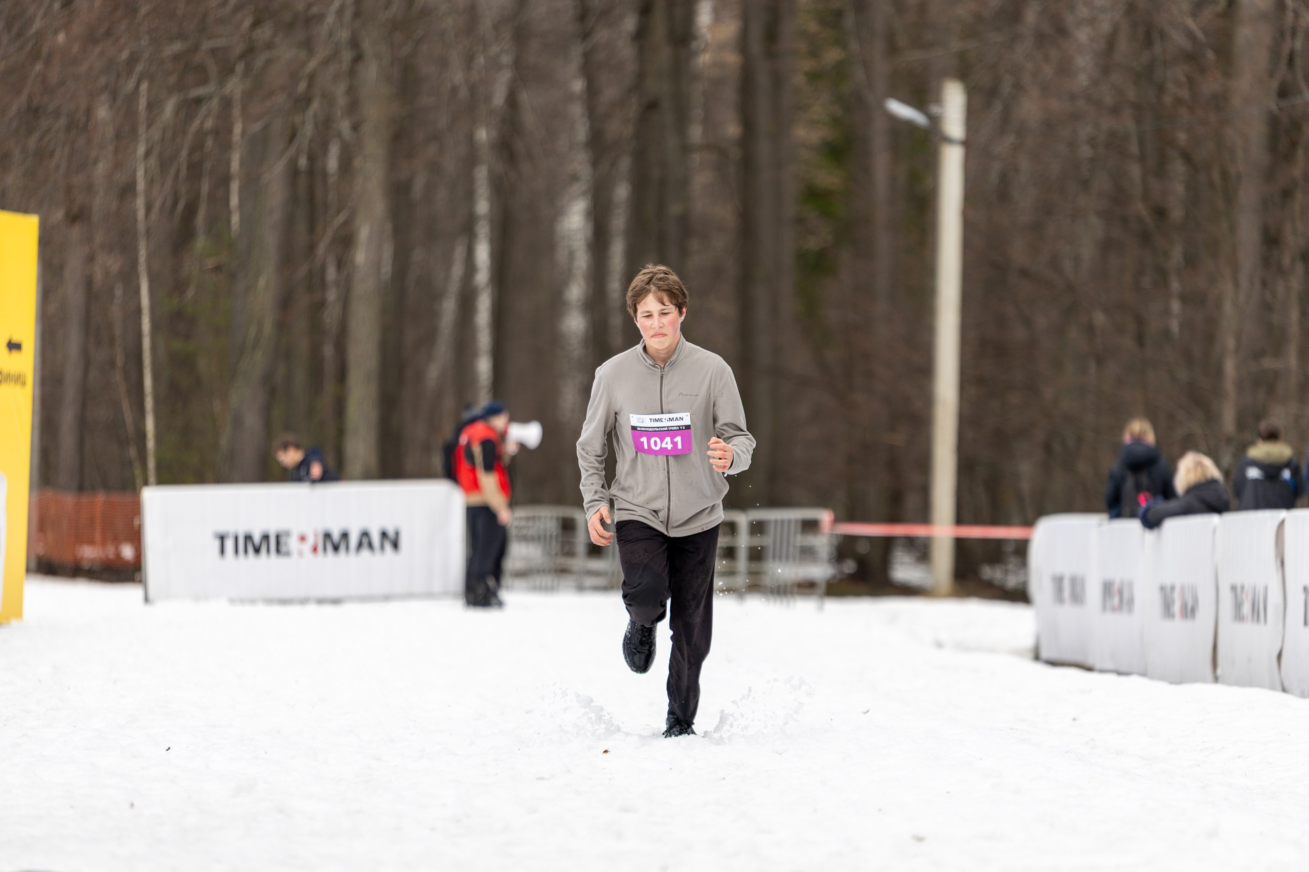 Зеленодольский трейл. Апрель 2026. Спортивный, репортажный и портретный фотограф в Казани Алексей Горячев