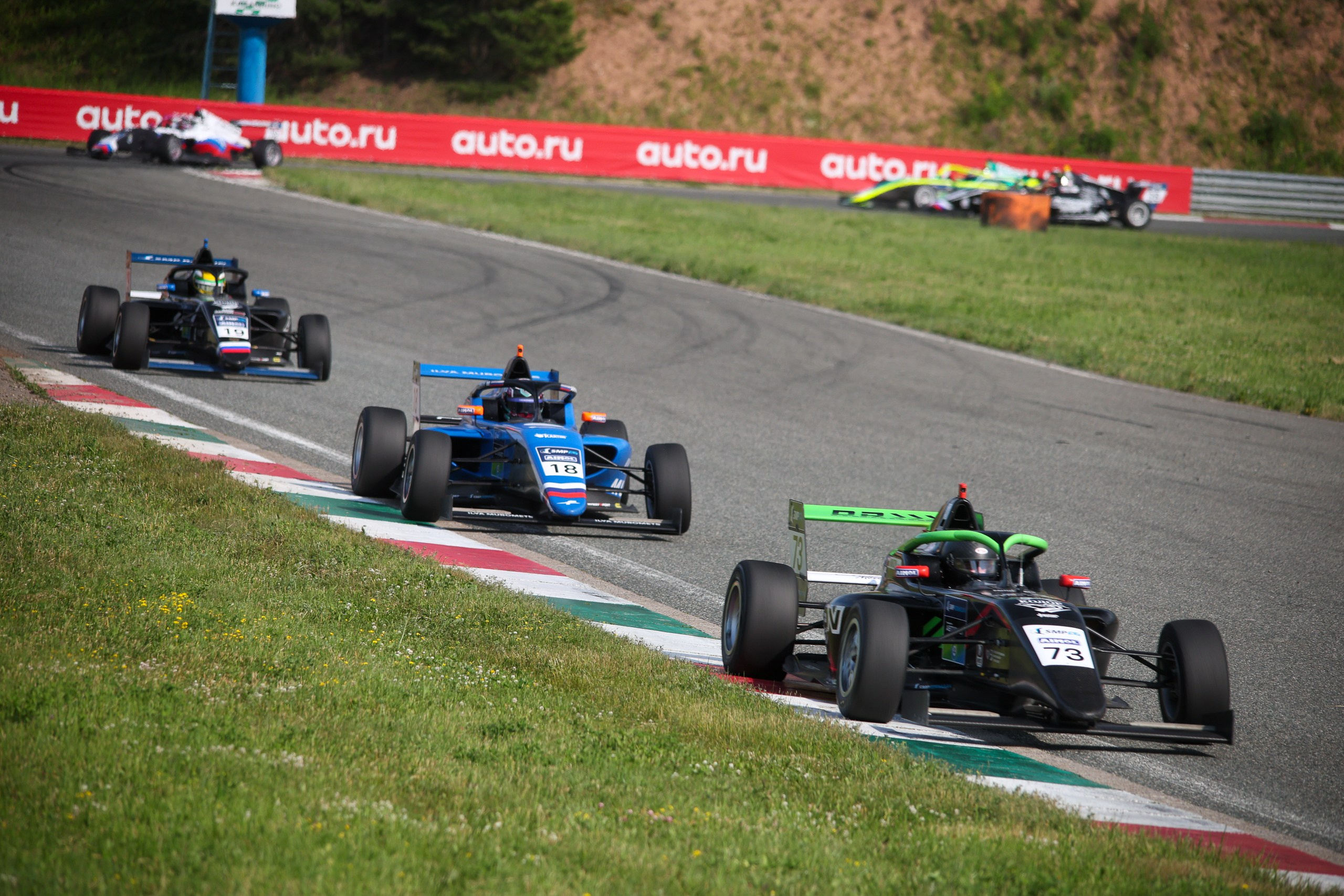 SMP Formula 4. KazanRing Canyon. Июнь 2026. Спортивный, репортажный и портретный фотограф в Казани Алексей Горячев