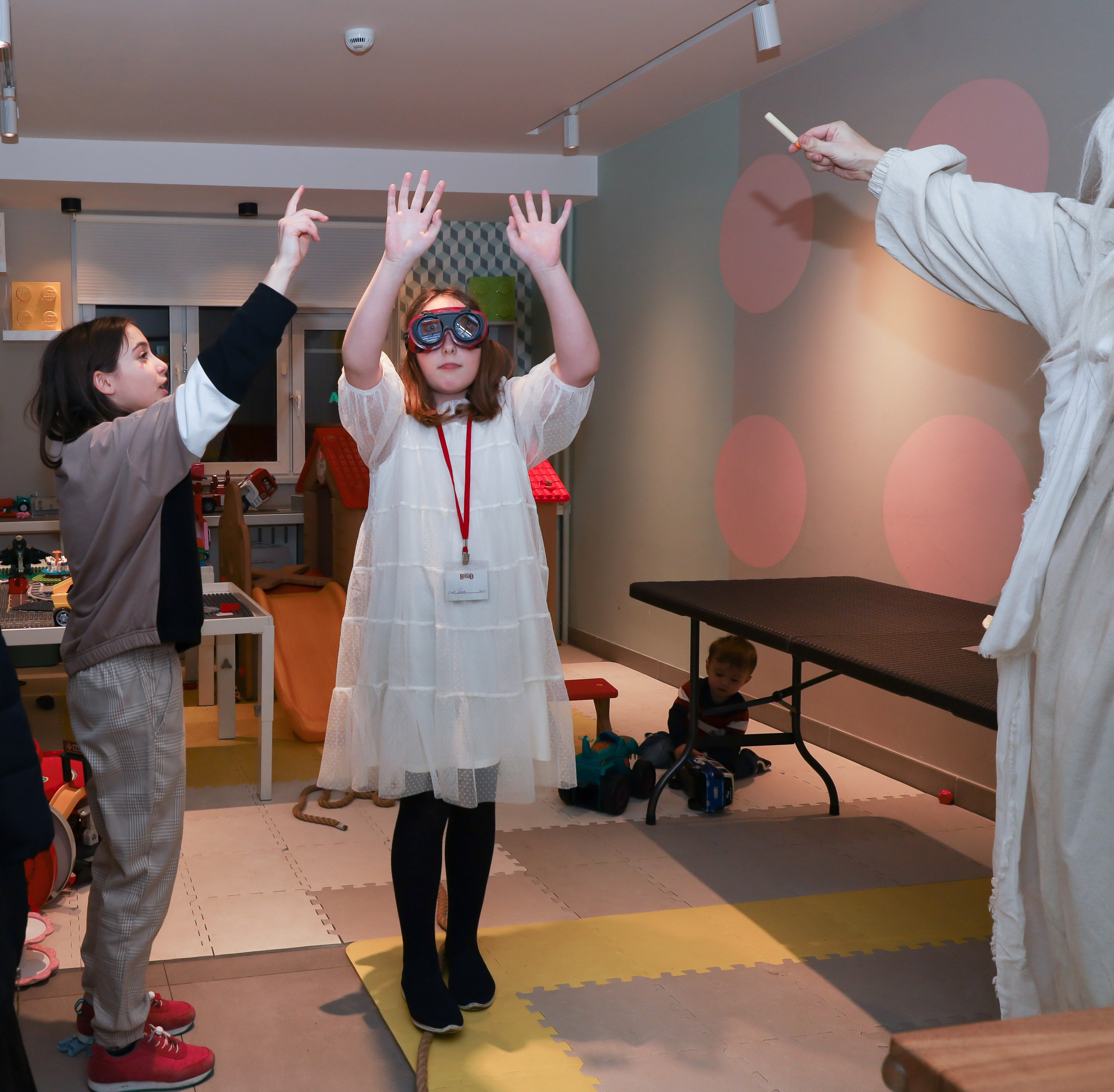 ДЕНЬ РОЖДЕНИЯ ЛУКИ. Фотограф мероприятий Ирина Каширина