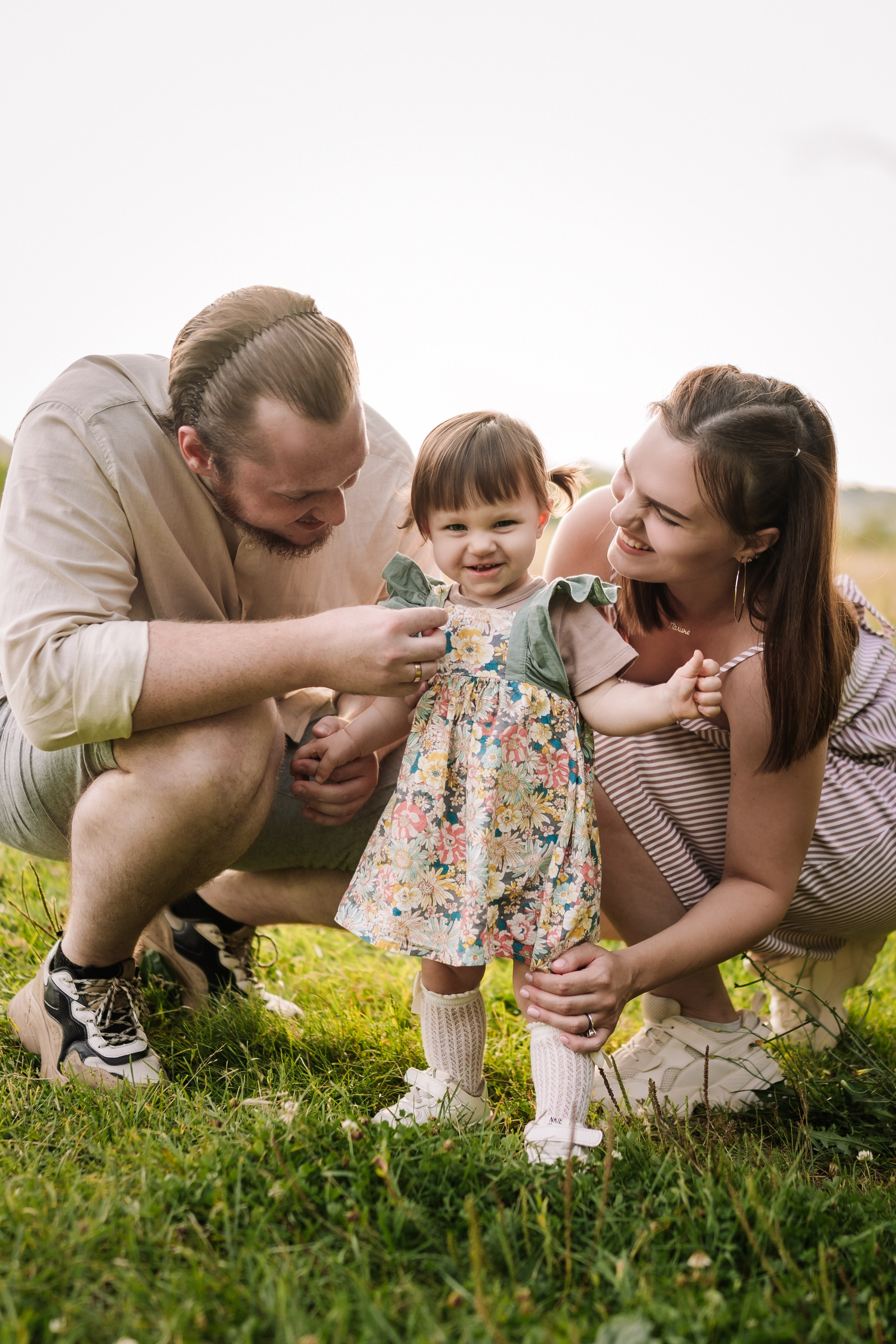 На закате. Https://instagram.com/ana.stasia.n