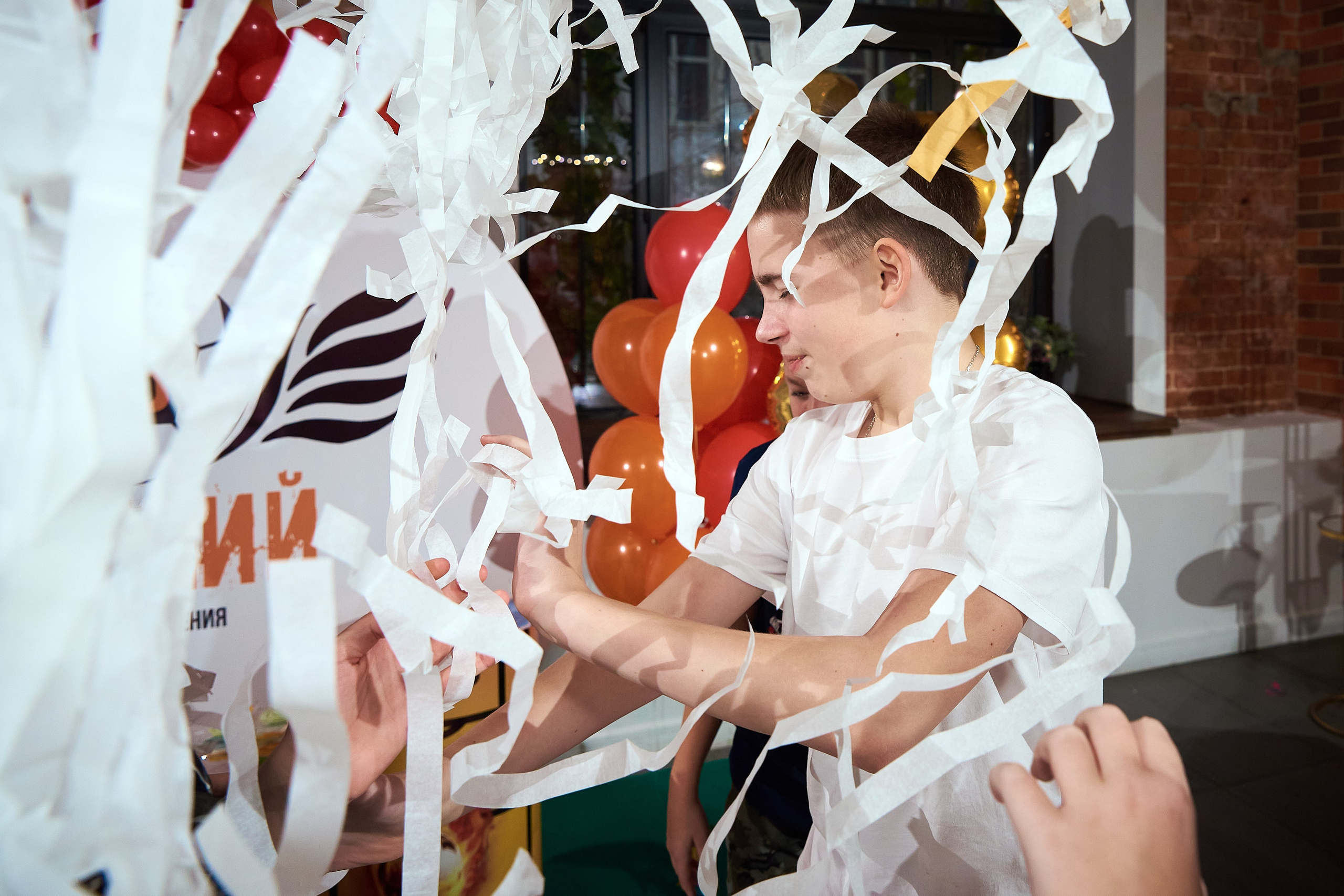 День Рождения Евгения. Goganaft.ru — Репортажный фотограф в Москве Георгий Коненков