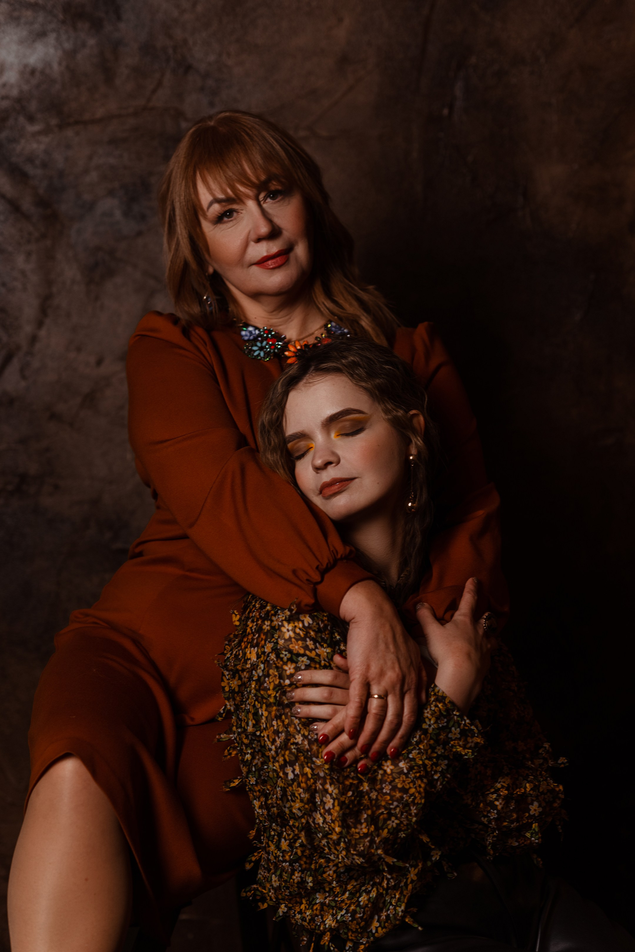 Капо Мафиозо Светлана и Ольга. Фотограф в Самаре | Катерина Гущина