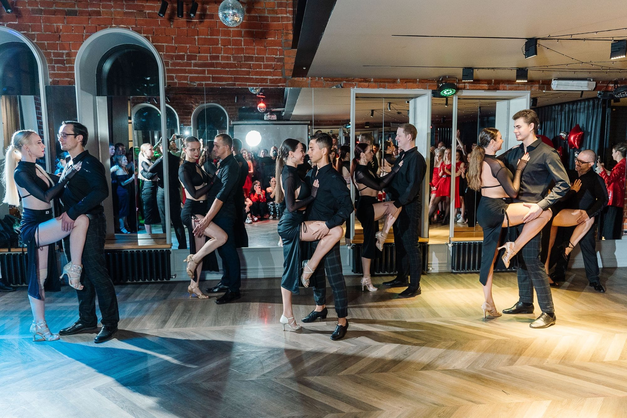 Студия танцев РИТМ 3 года