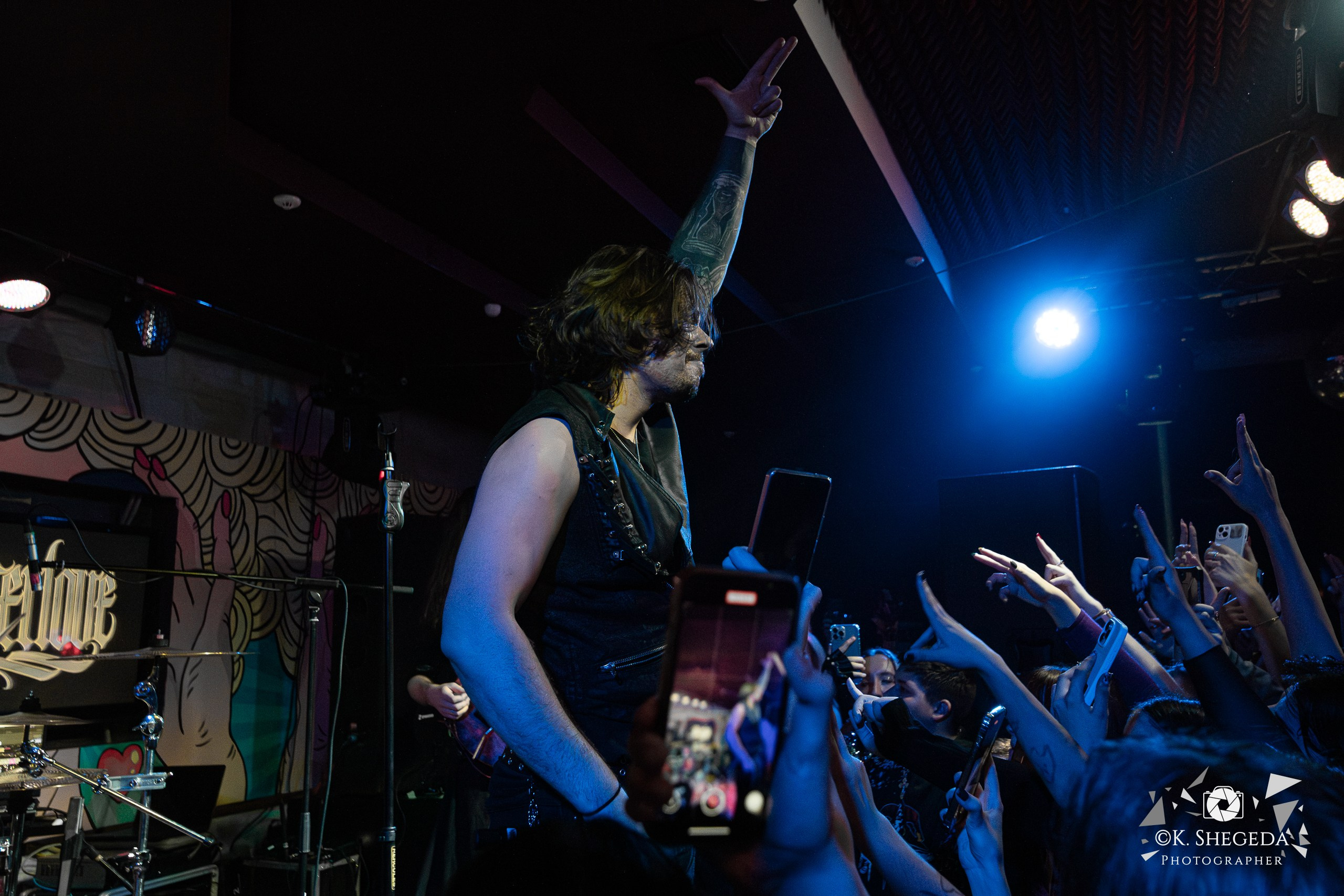 NEVERLOVE (SexMetal Tour) — в BOOMBOX Ваr, 07.11.25г