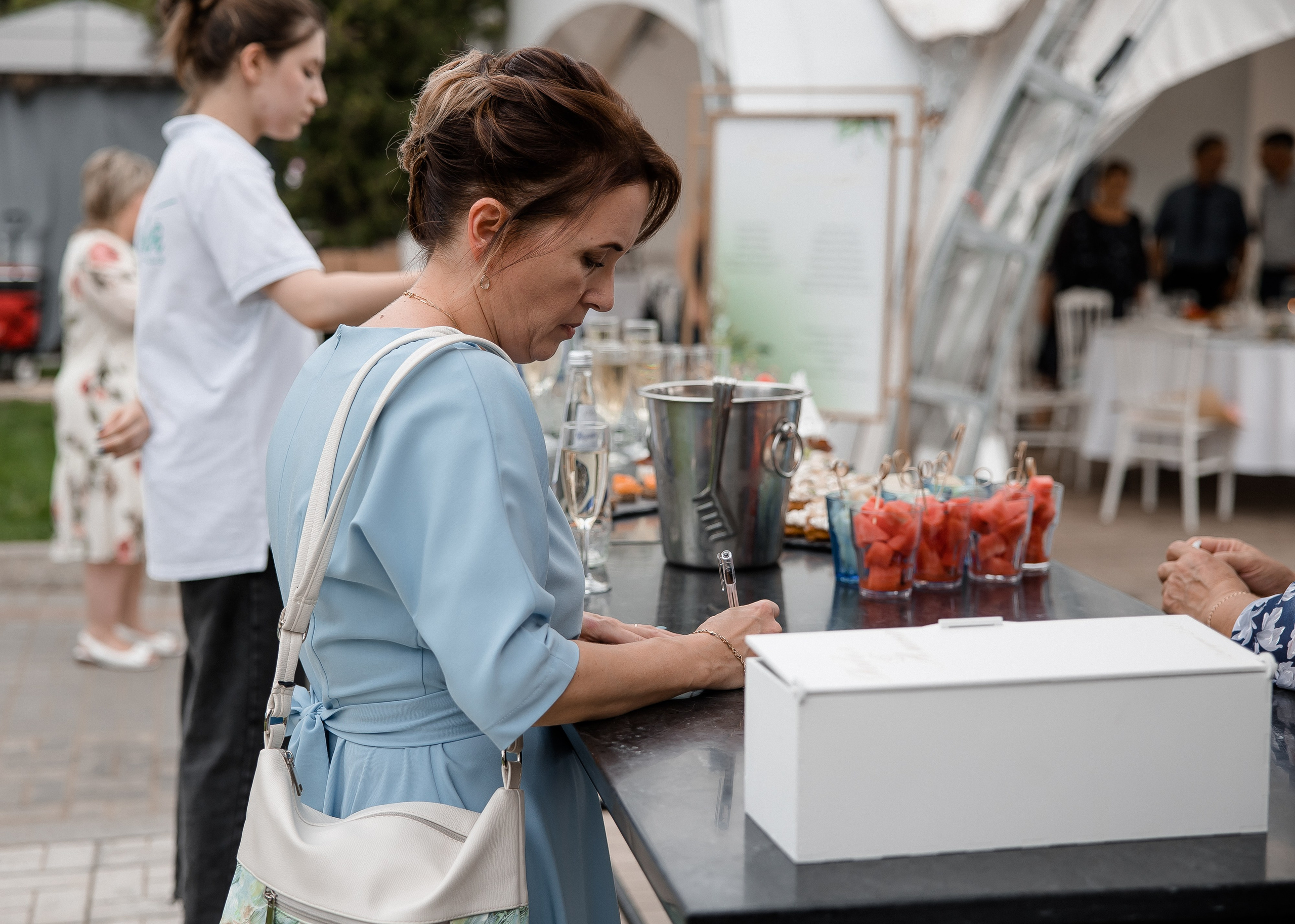 Алина + Паша. Свадебный и семейный фотограф в Саратове Маша Паника