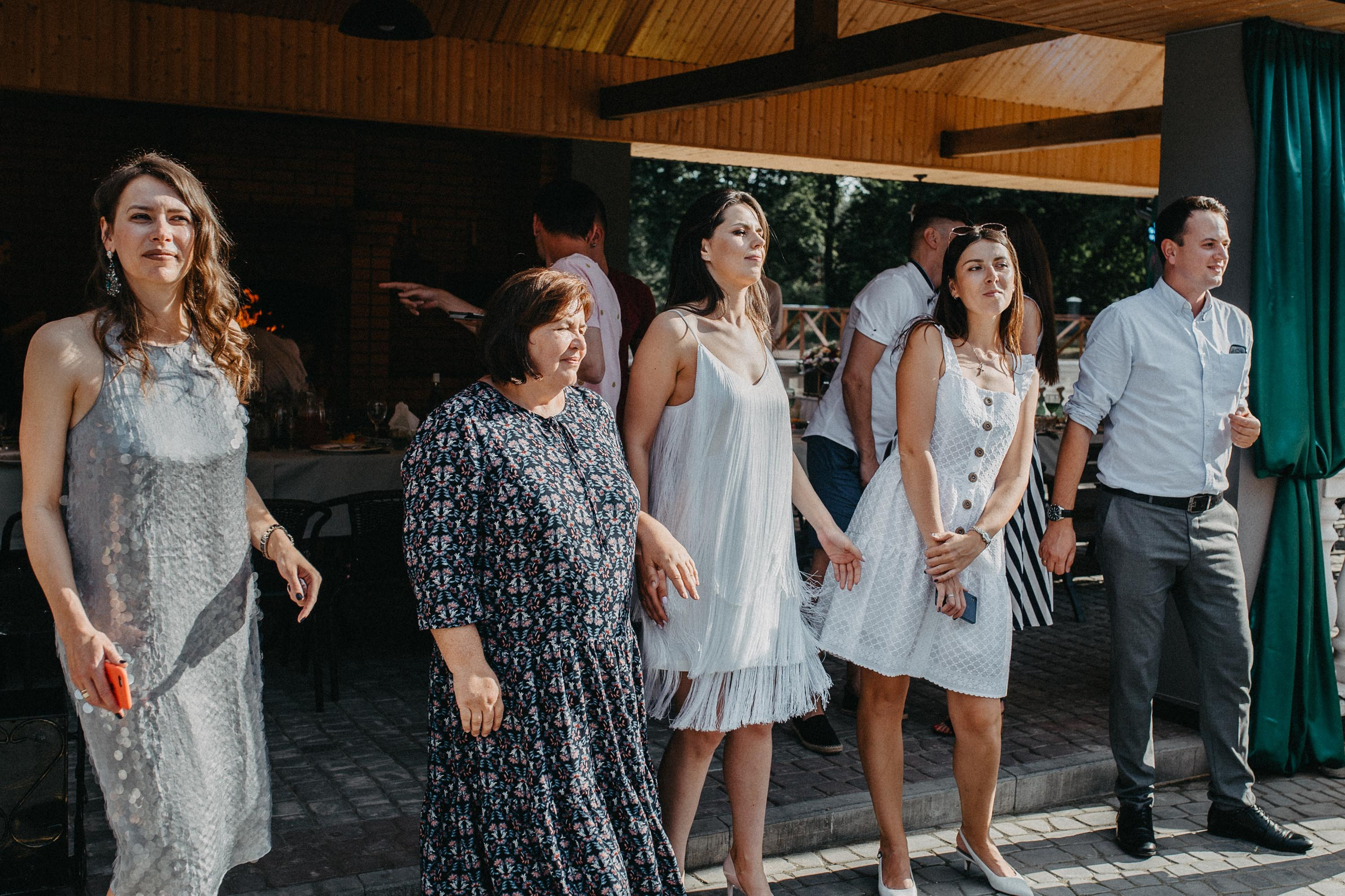 Юбилей в «Добрицыно». Свадебный, семейный и репортажный фотограф Галобурда Юрий