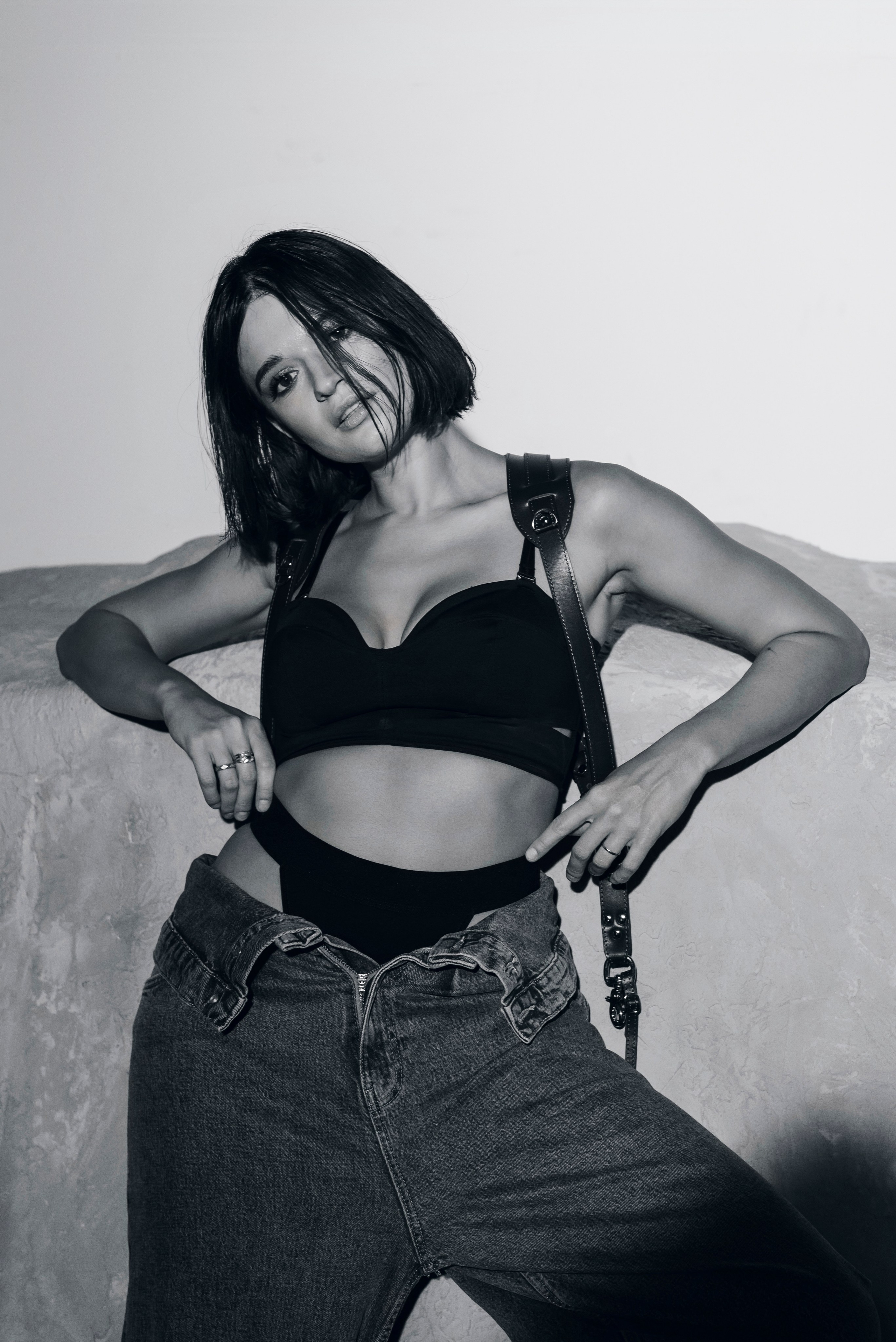 Анастасия, «для себя» и немного для мужа. Бренд-фотограф для экспертов и блогеров в Москве Влада Горбовская