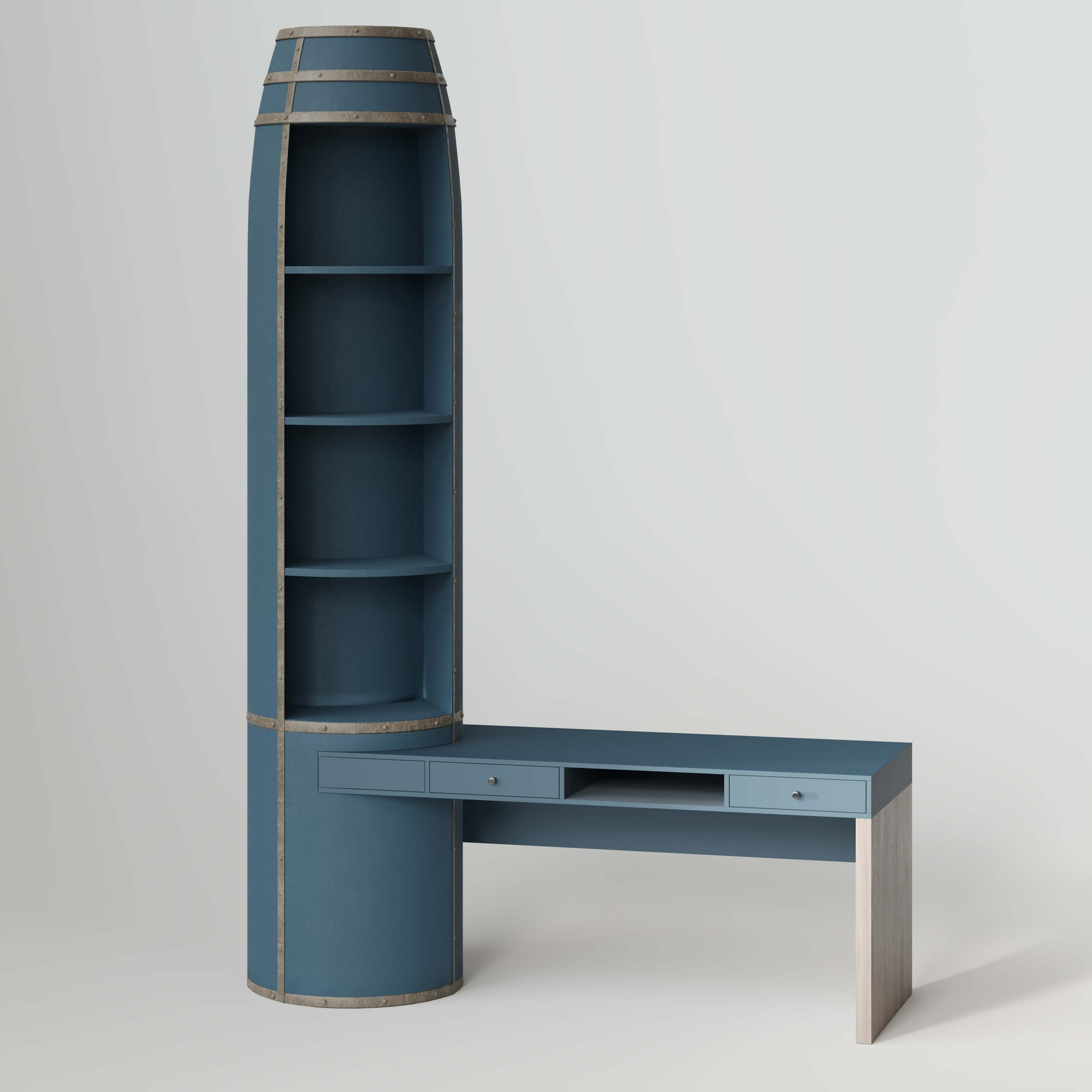 Предметная визуализация. 3D-визуализатор Александр Зиновьев