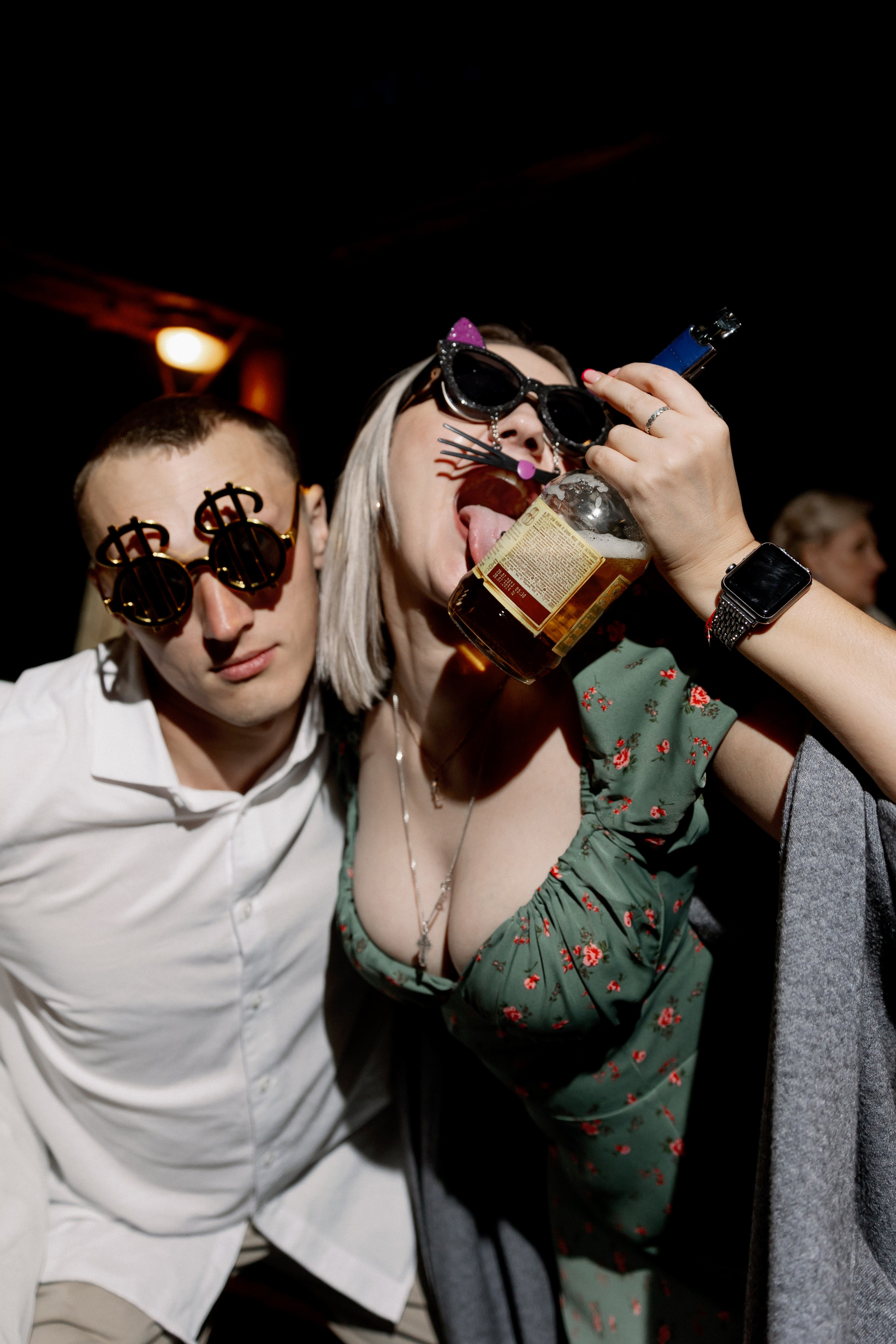 Максим и Екатерина. Фотограф в Красноярске