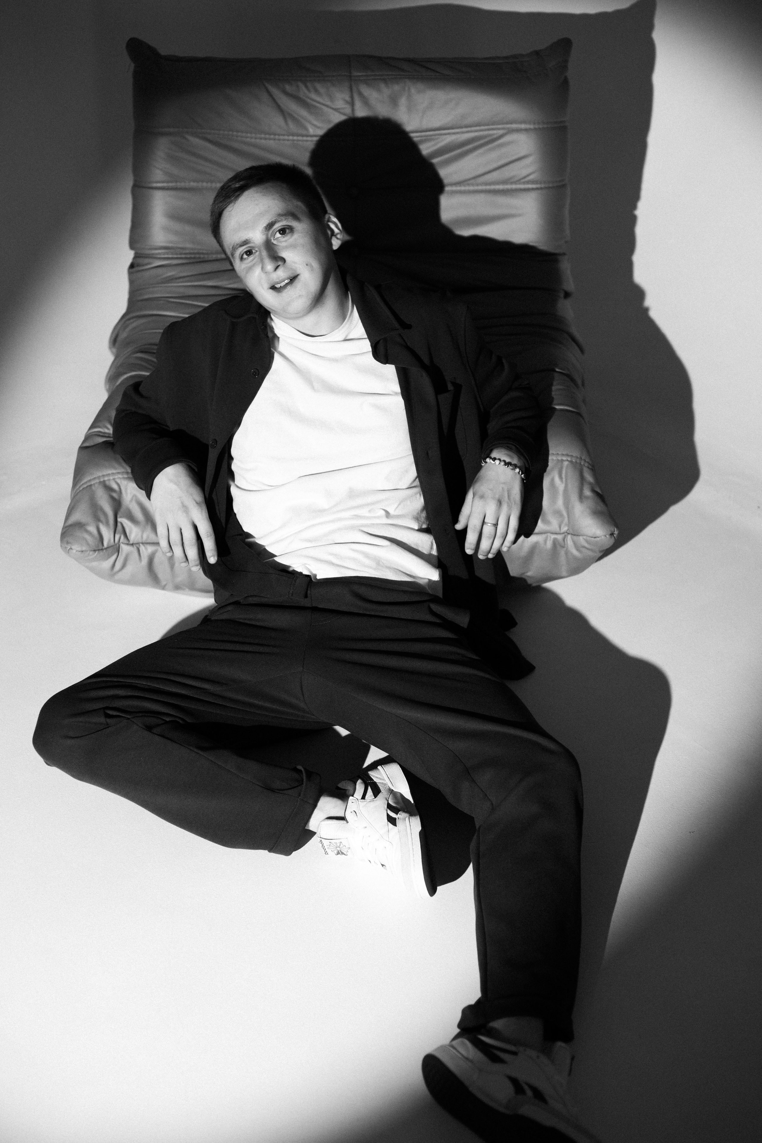 Андрей. Фотограф в Тюмени Даша Михнова. Портреты, фотопроекты, фотодни