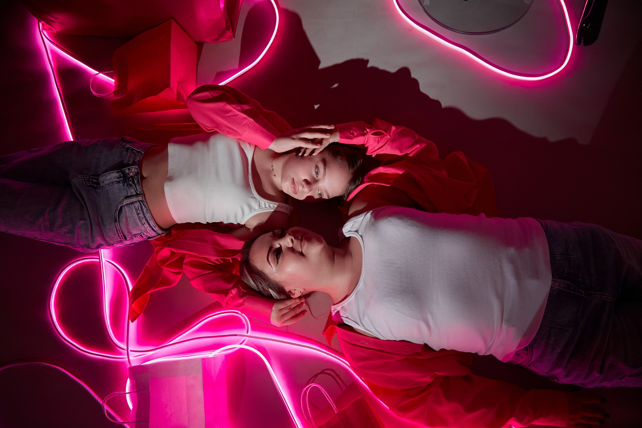 «Дочки-матери». Свадебный и креативный фотограф в ЮФО и МСК