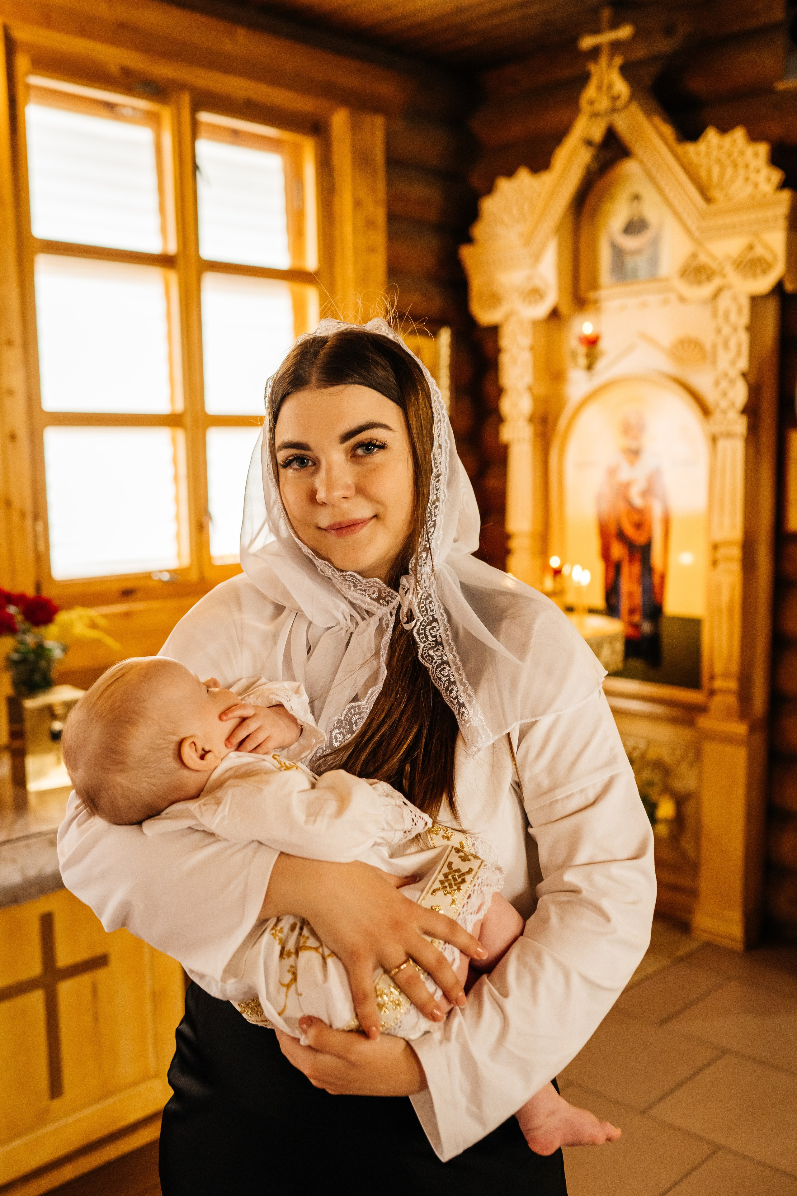 Храм на Ворошилова (деревянная церковь). Фотограф в Каменске-Шахтинском и парке Лога Ольга Сагал