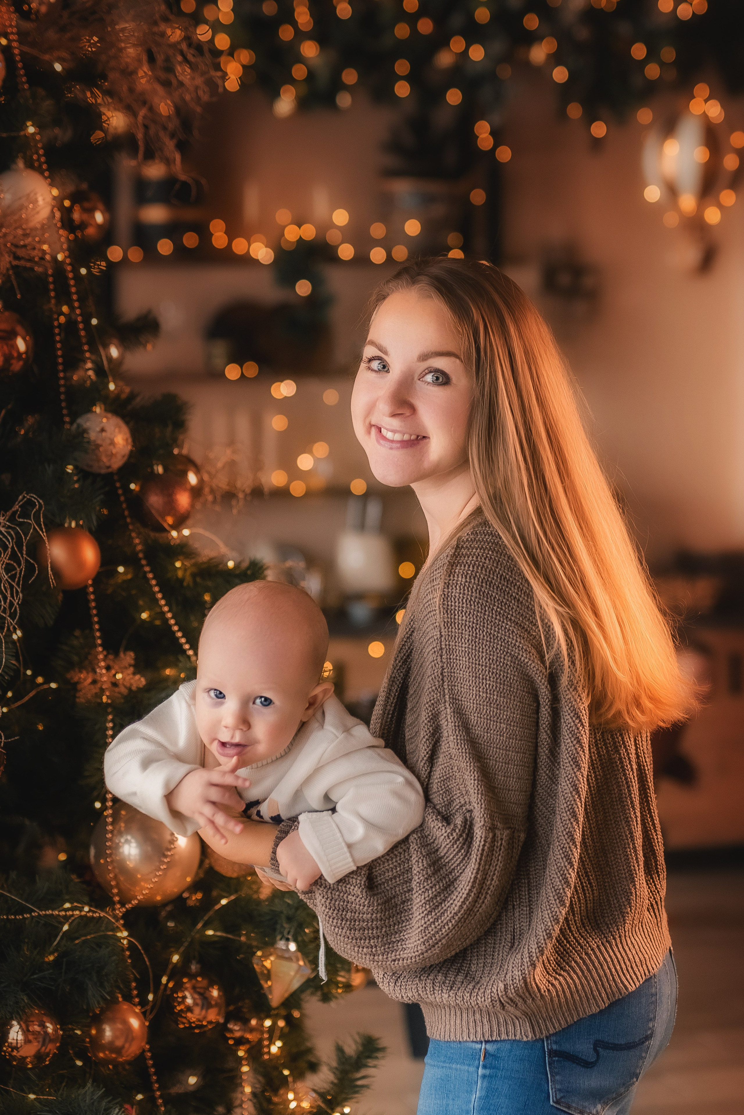 Фотосессия для Анны. Семейный, детский фотограф в Воронеже Анна Никитина