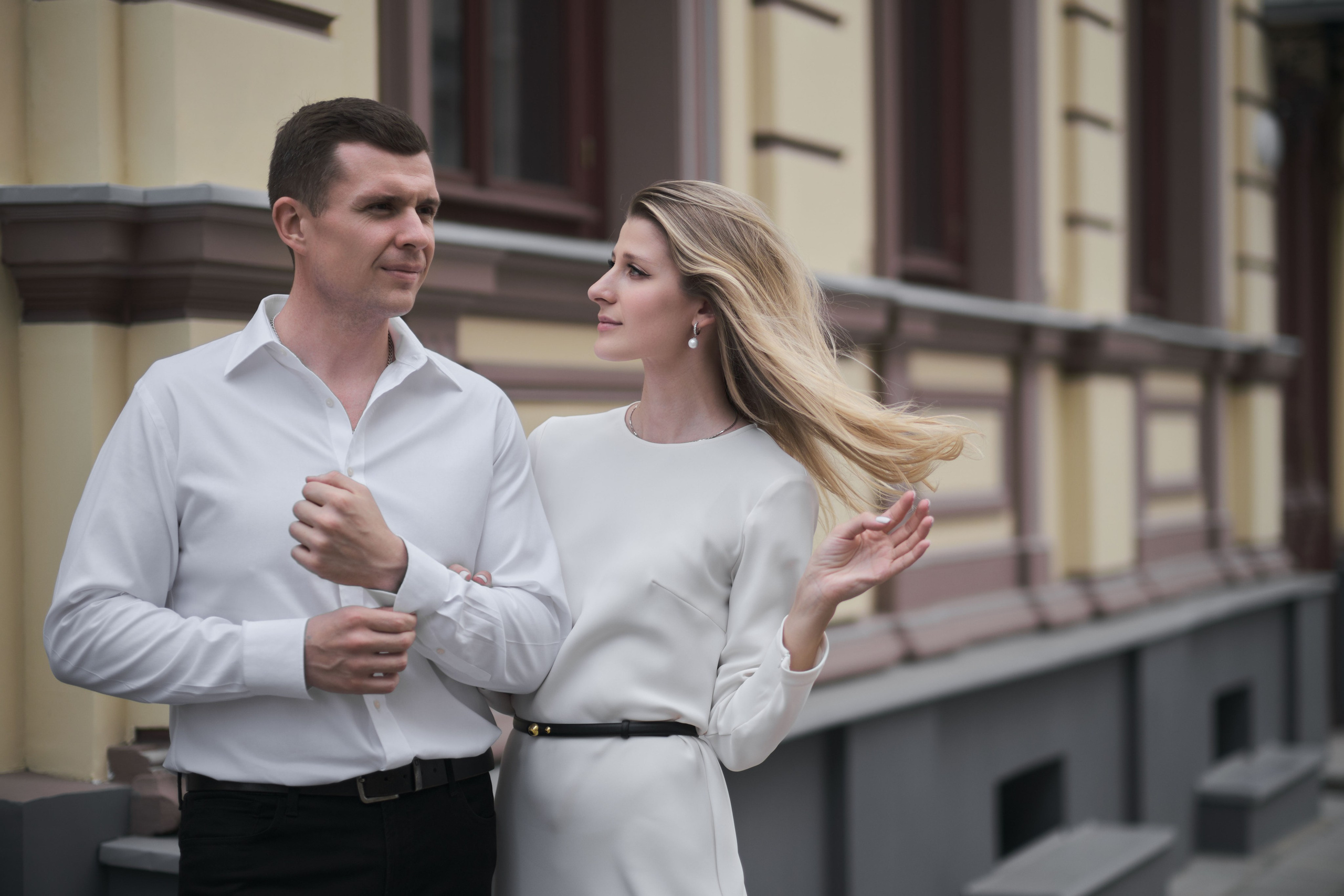 Елена и Михаил. Фотограф в Москве и Санкт-Петербурге