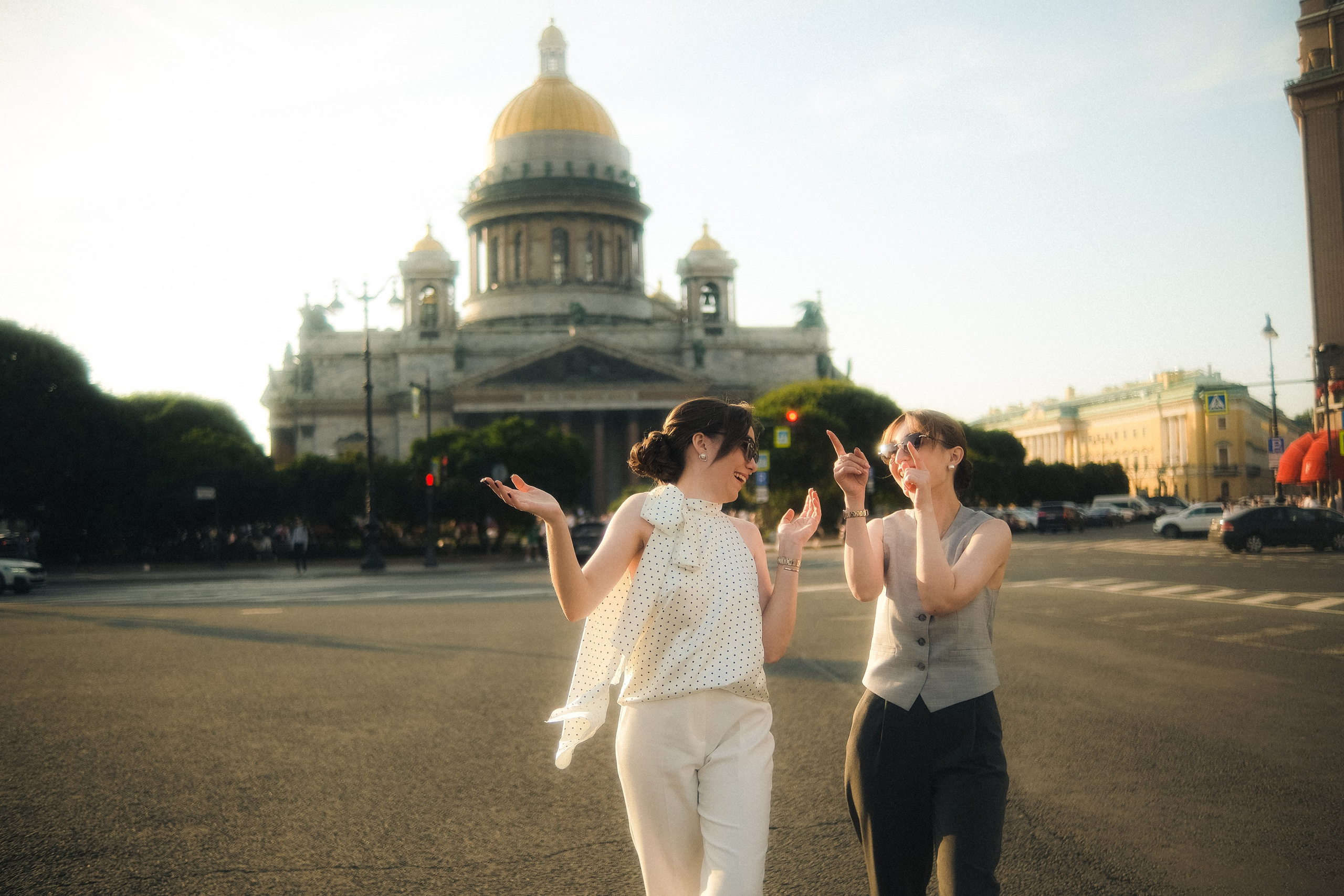 Света & Даша. Phdkvmr.ru