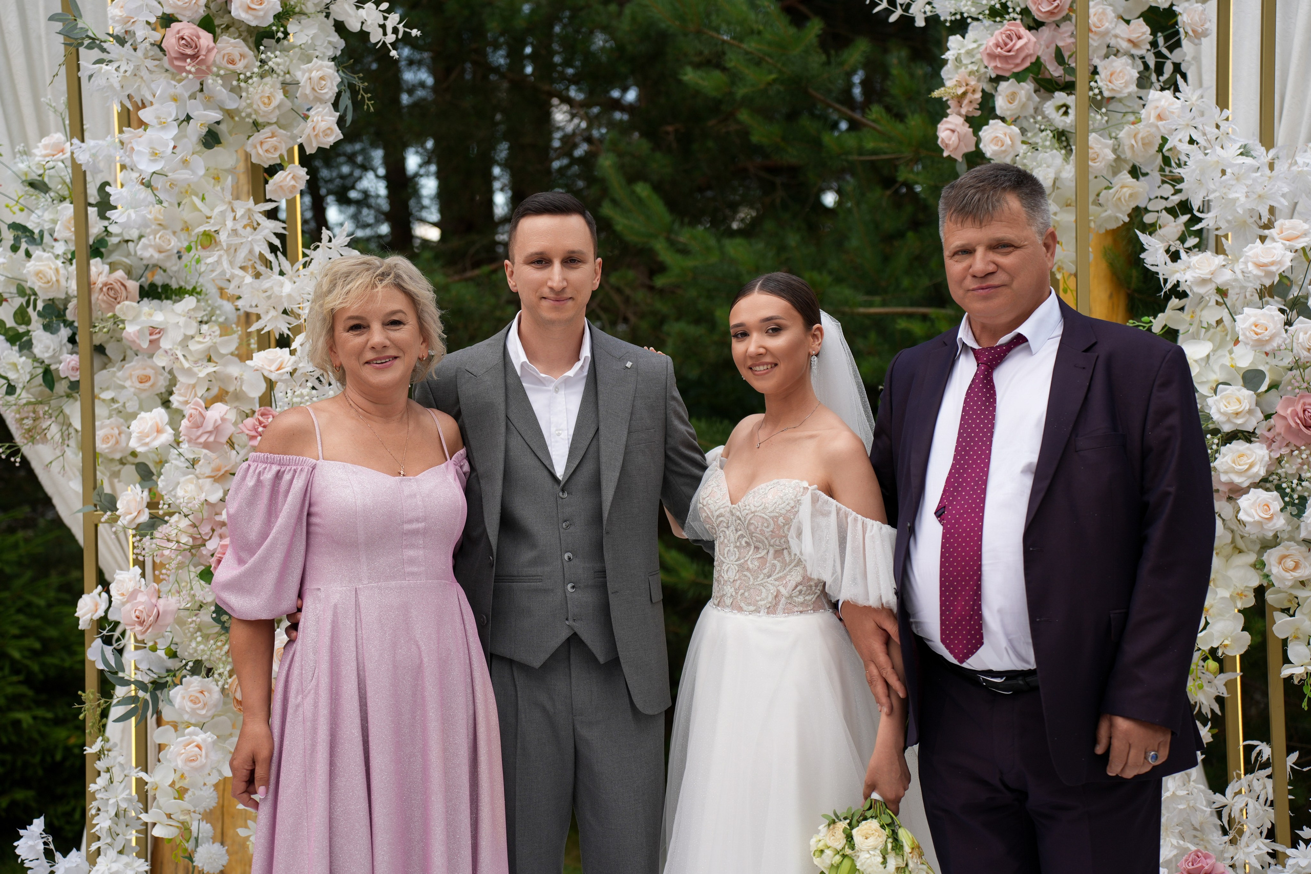 Захар и Александра. Семейный и свадебный фотограф Минск, Беларусь Анна Орловская