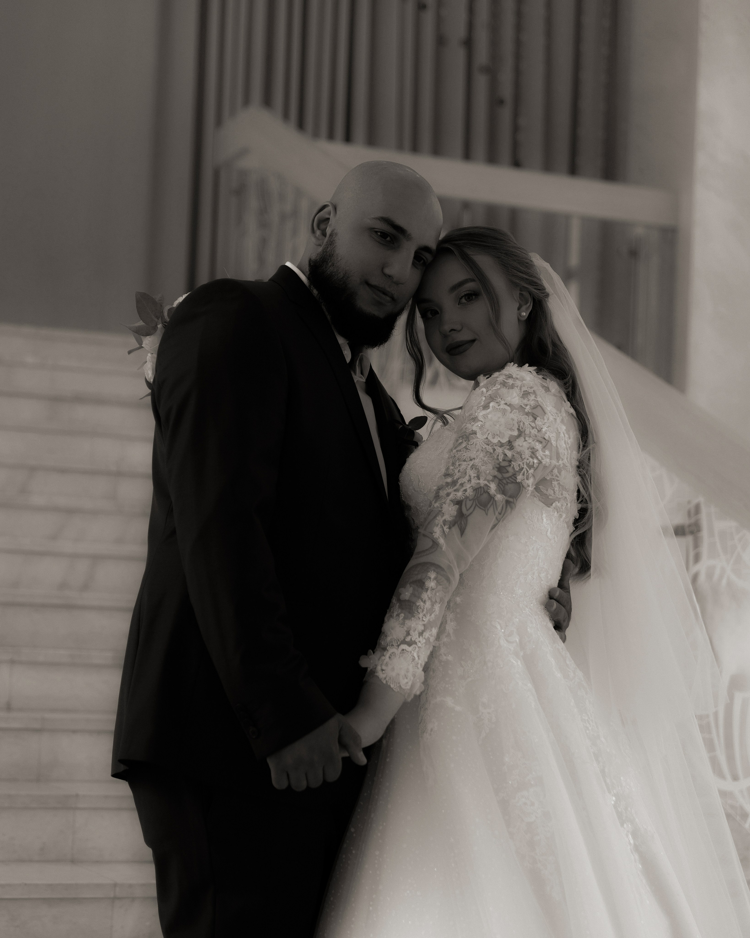 Ниджат и Яна. DARYA.BELKINA