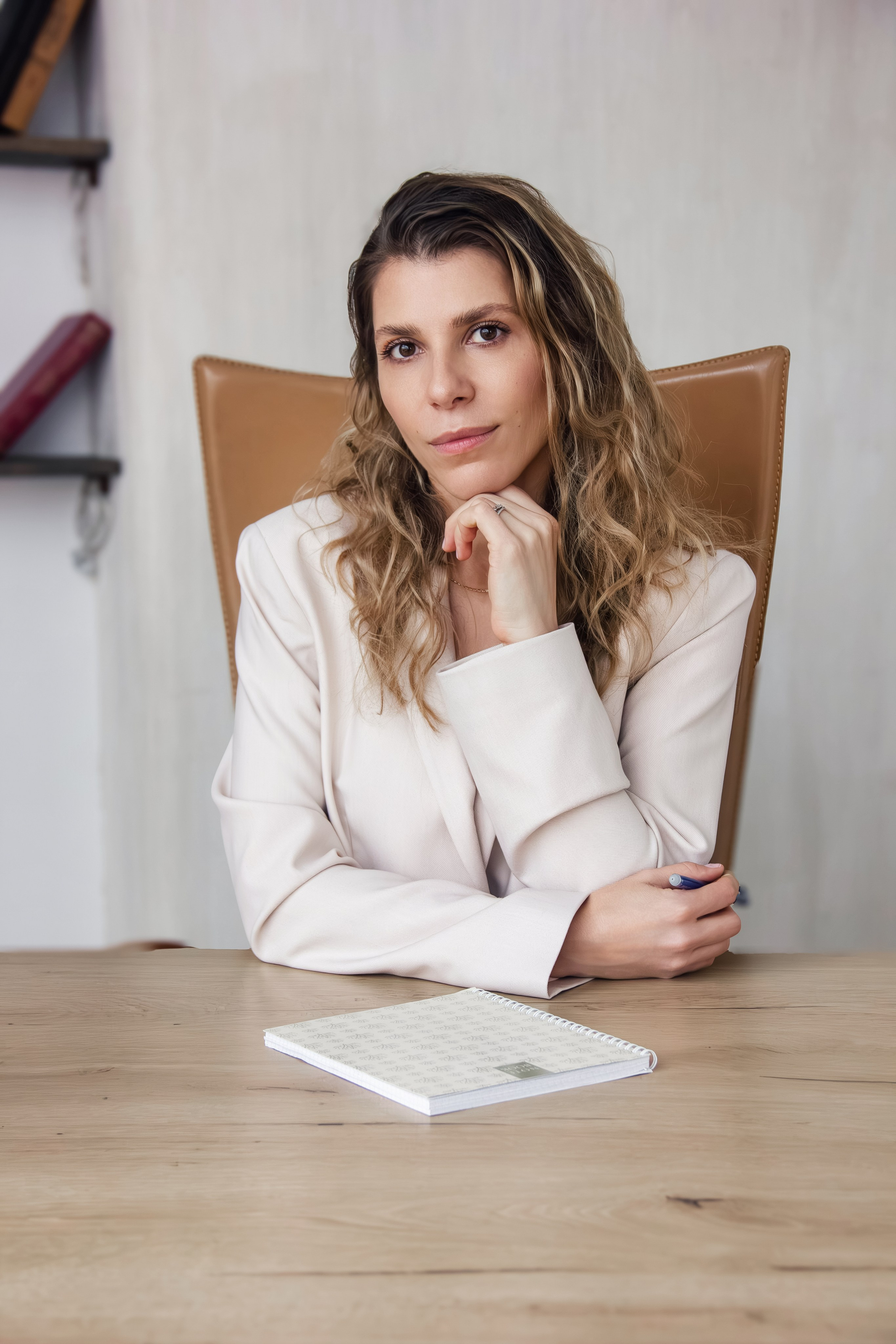 Фотосессия для психолога в Москве