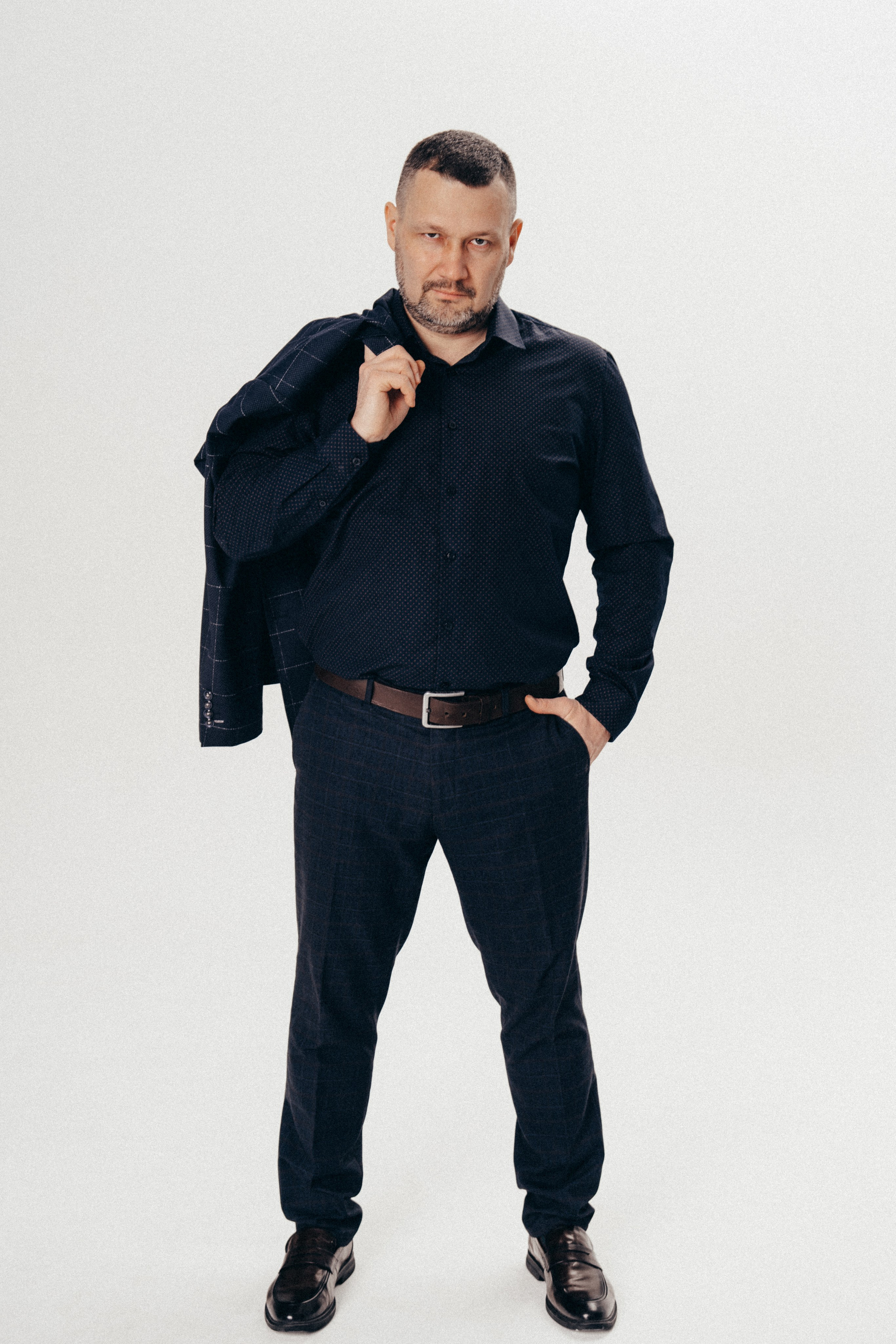 Динар 18.02. Идеальные портреты для соцсетей — Фотограф Ленар