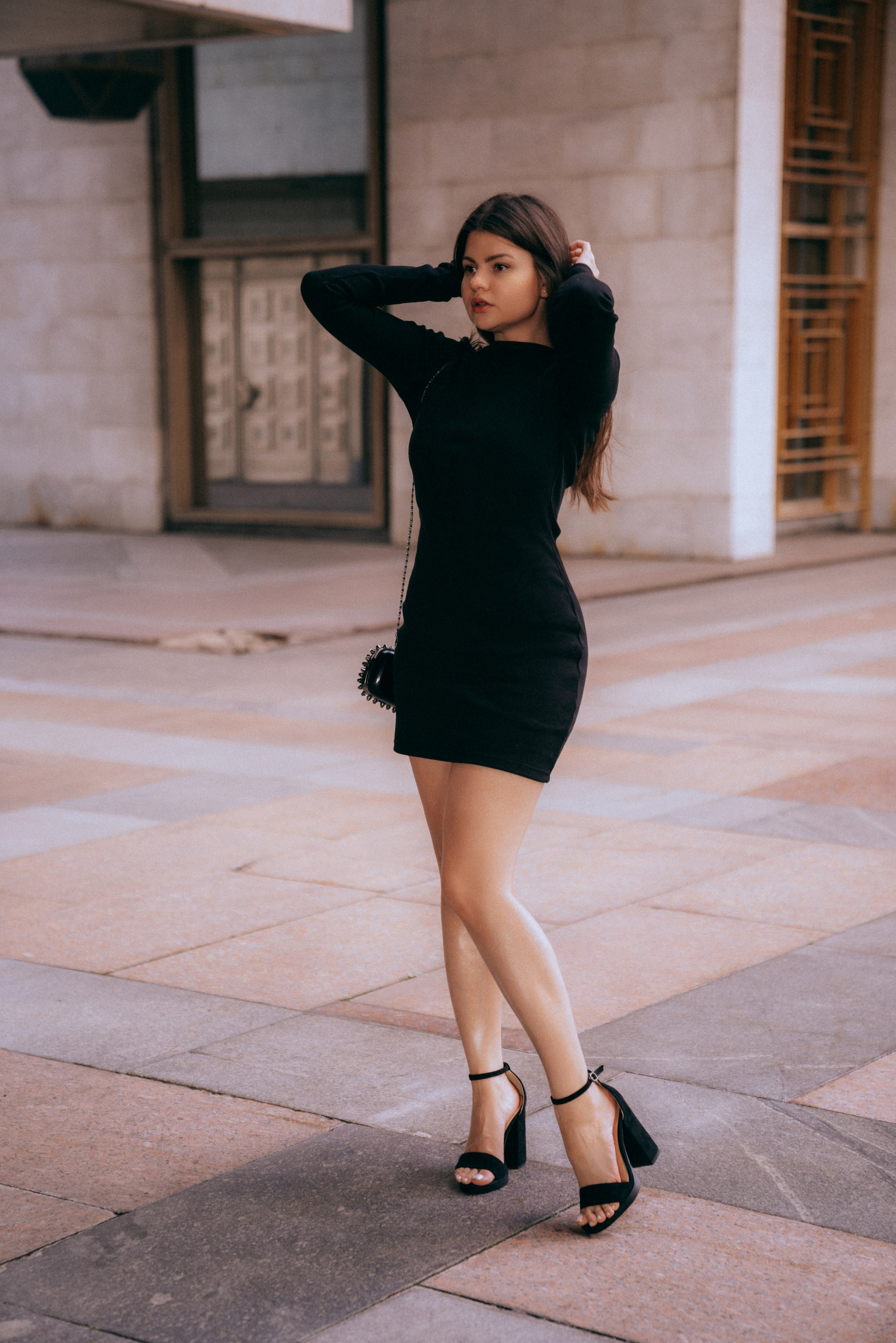 Инна 22.07. Идеальные портреты для соцсетей — Фотограф Ленар