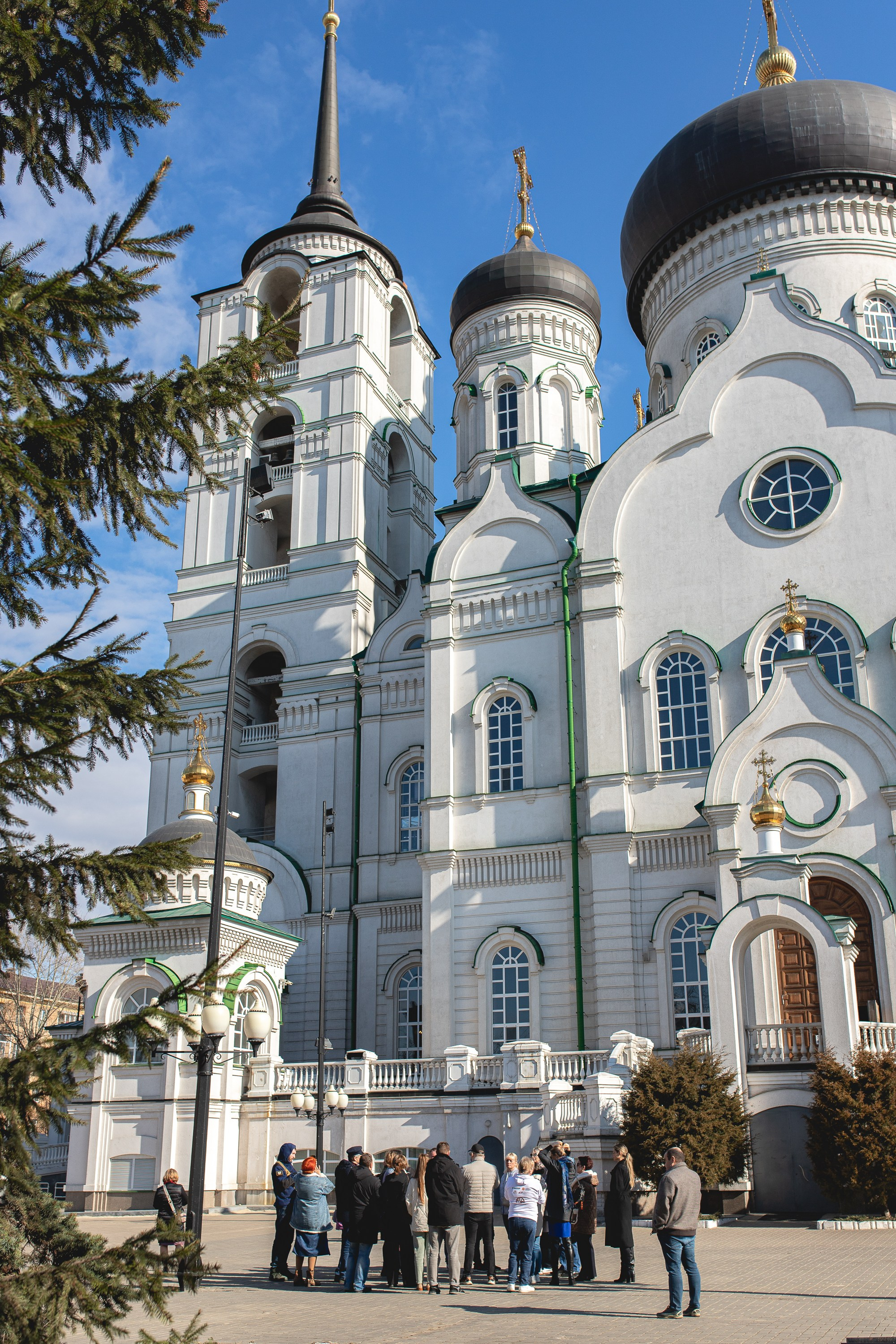 Всероссийская премия «Туристические города» 2024. Портретный и репортажный фотограф в Воронеже: Анастасия Пузикова