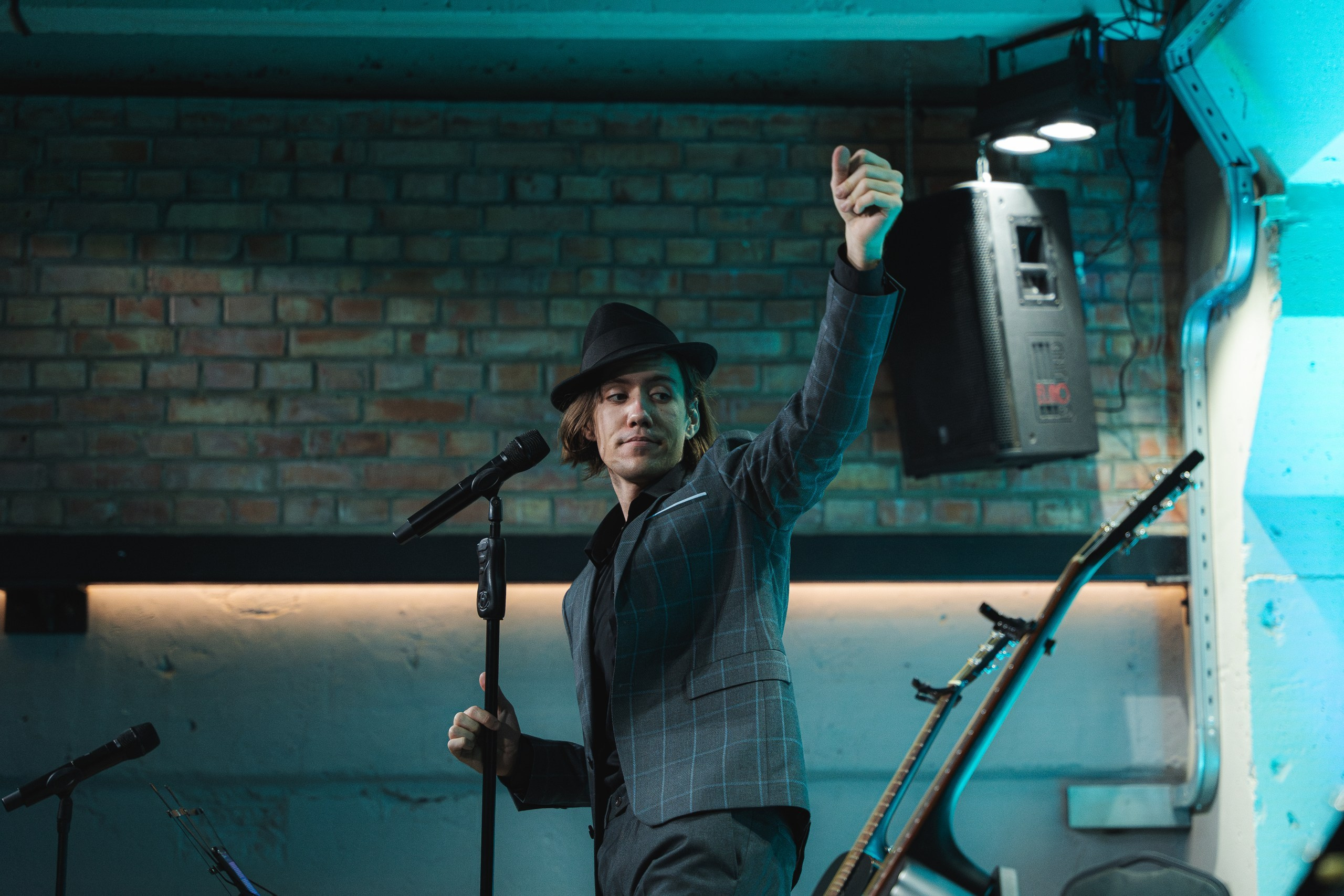 Концерт Electric City Session. Портретный и репортажный фотограф в Воронеже: Анастасия Пузикова