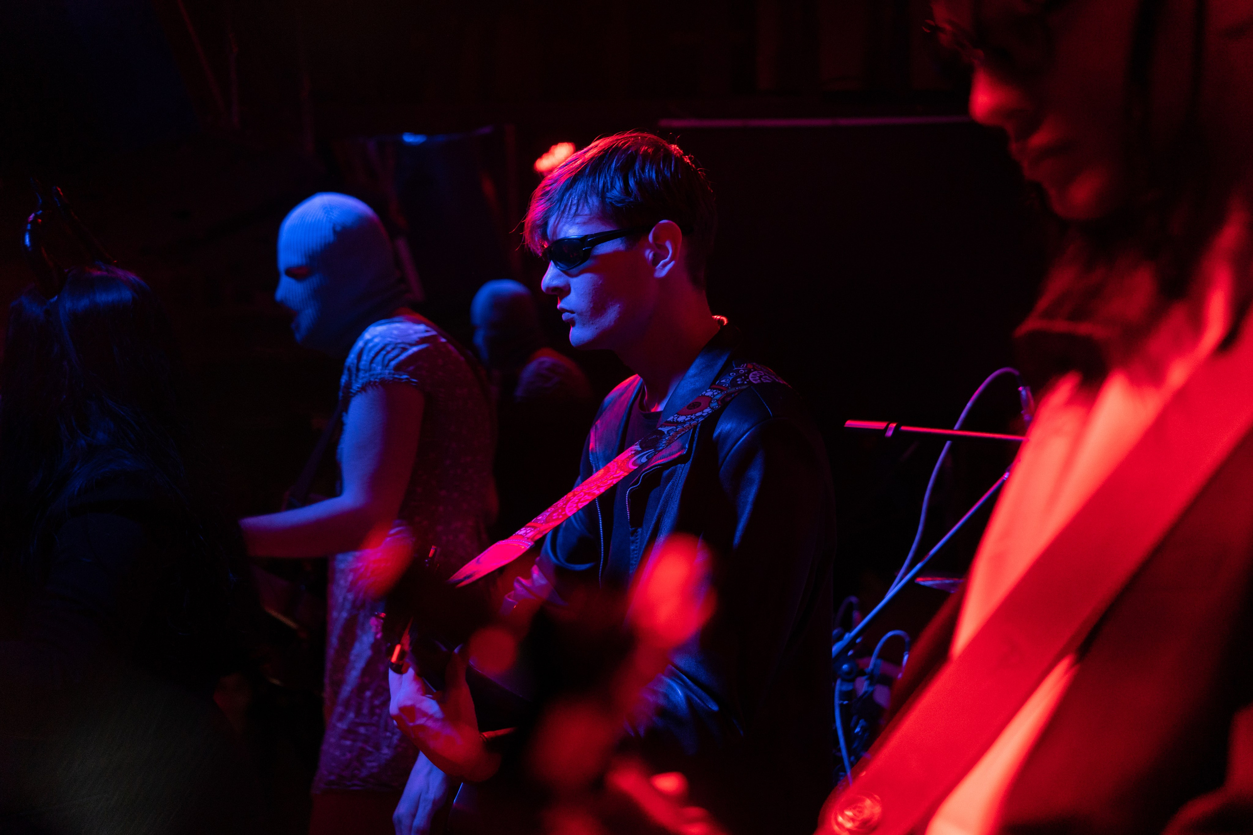 HALLOWEEN PARTY. Портретный и репортажный фотограф в Воронеже: Анастасия Пузикова