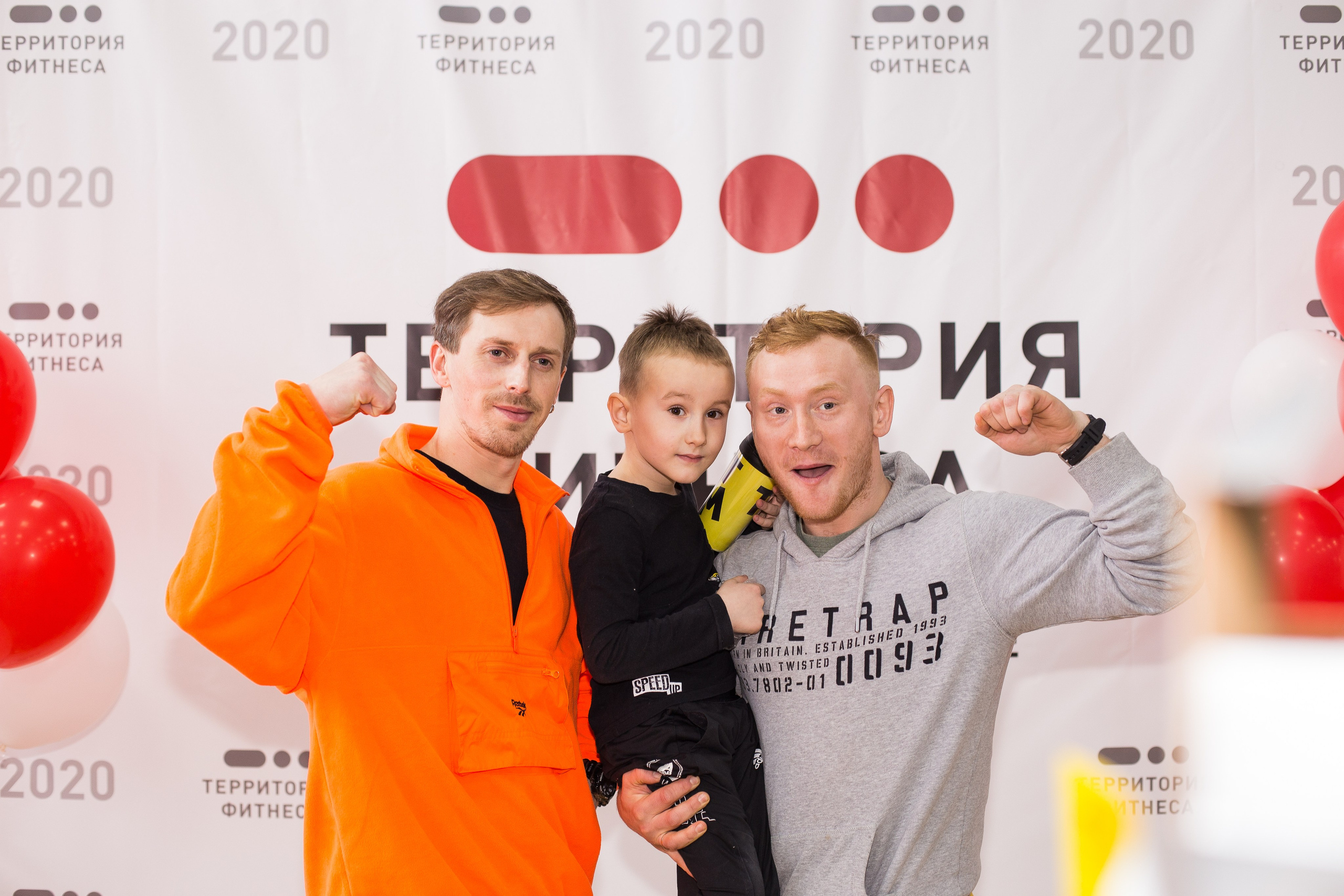 Территория Фитнеса. Семейный, детский и рекламный фотограф в Москве Ольга Сухачева