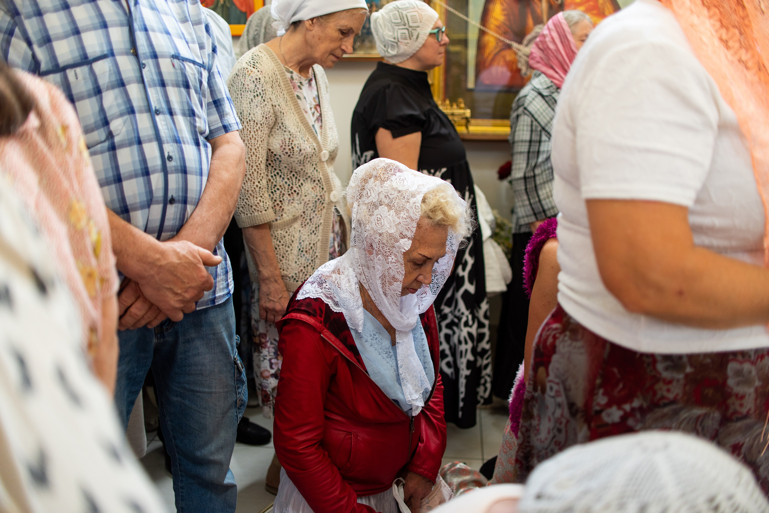 День памяти Агапита Печерского 14.06.2023. Семейный и свадебный фотограф в Феодосии и Коктебеле