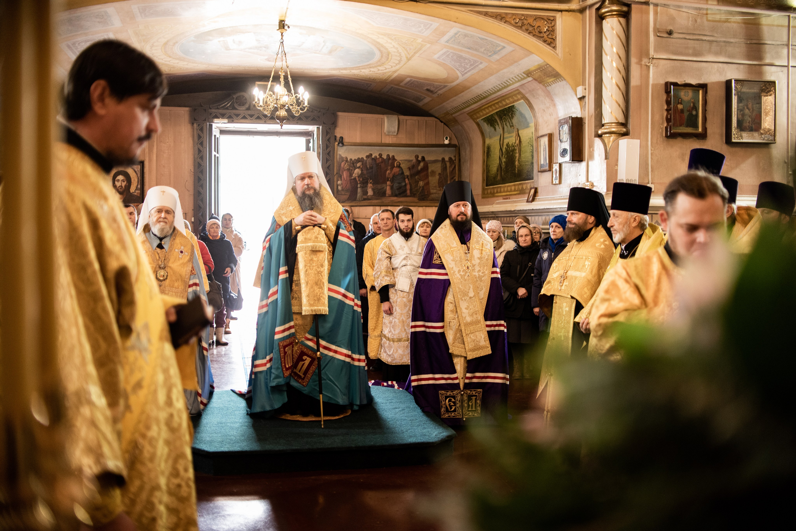 День памяти пророка Аввакума 15.12.2022. Семейный и свадебный фотограф в Феодосии и Коктебеле