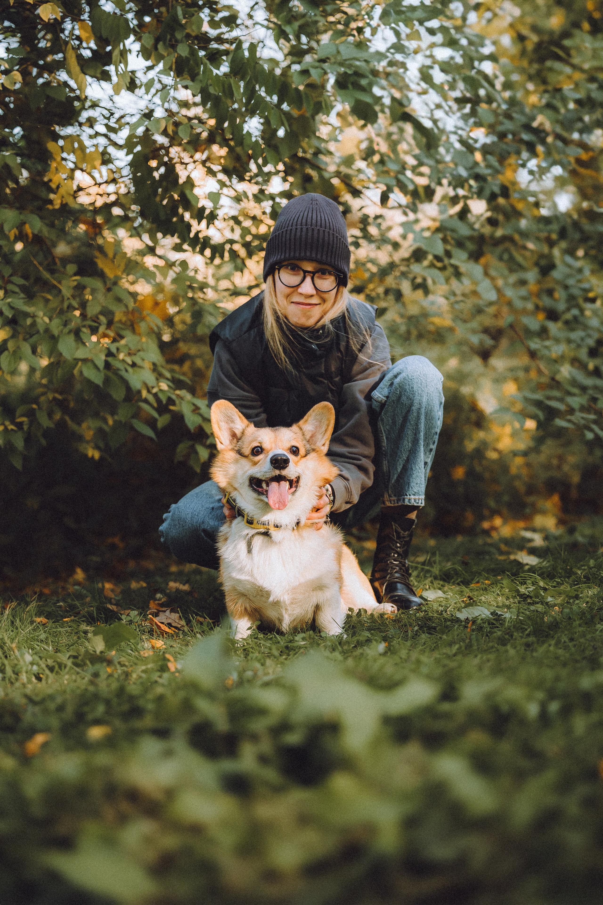 Карина, Даня и Аркаша