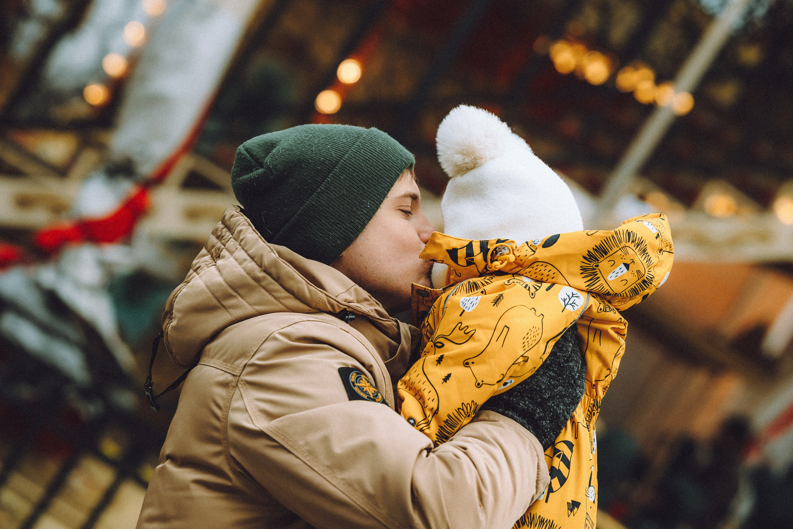 Топик и его семья