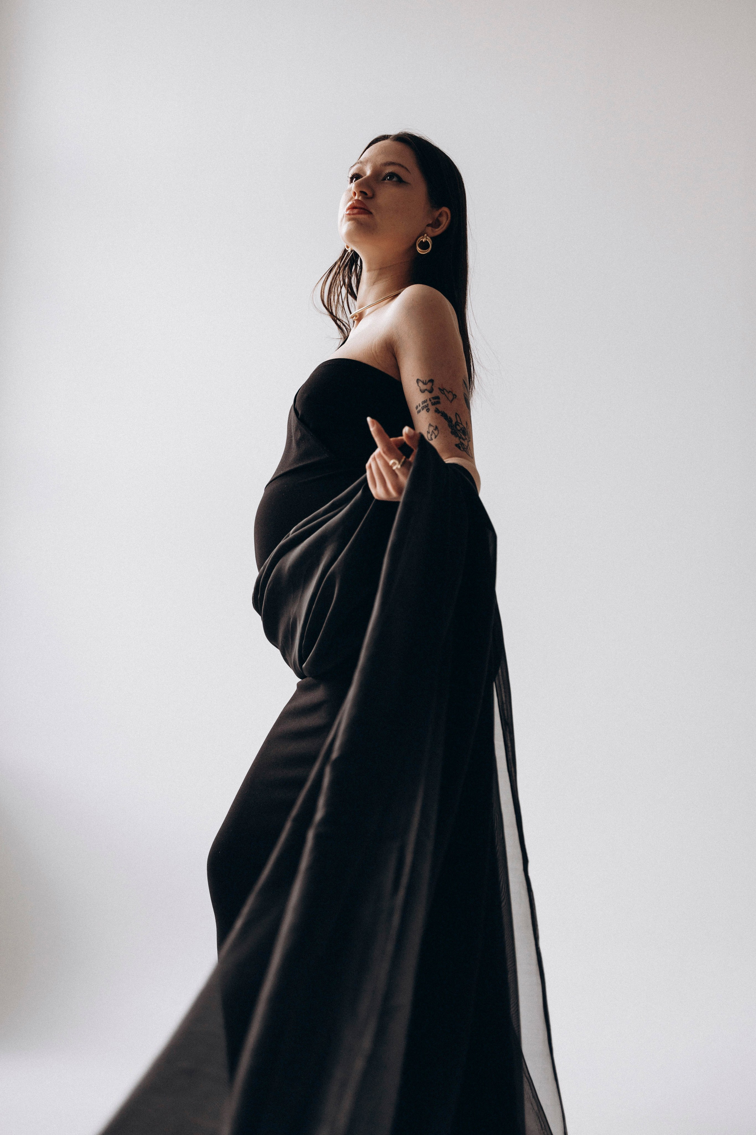 Фотосессия «Буду мамой». Фотограф Голенева Анастасия