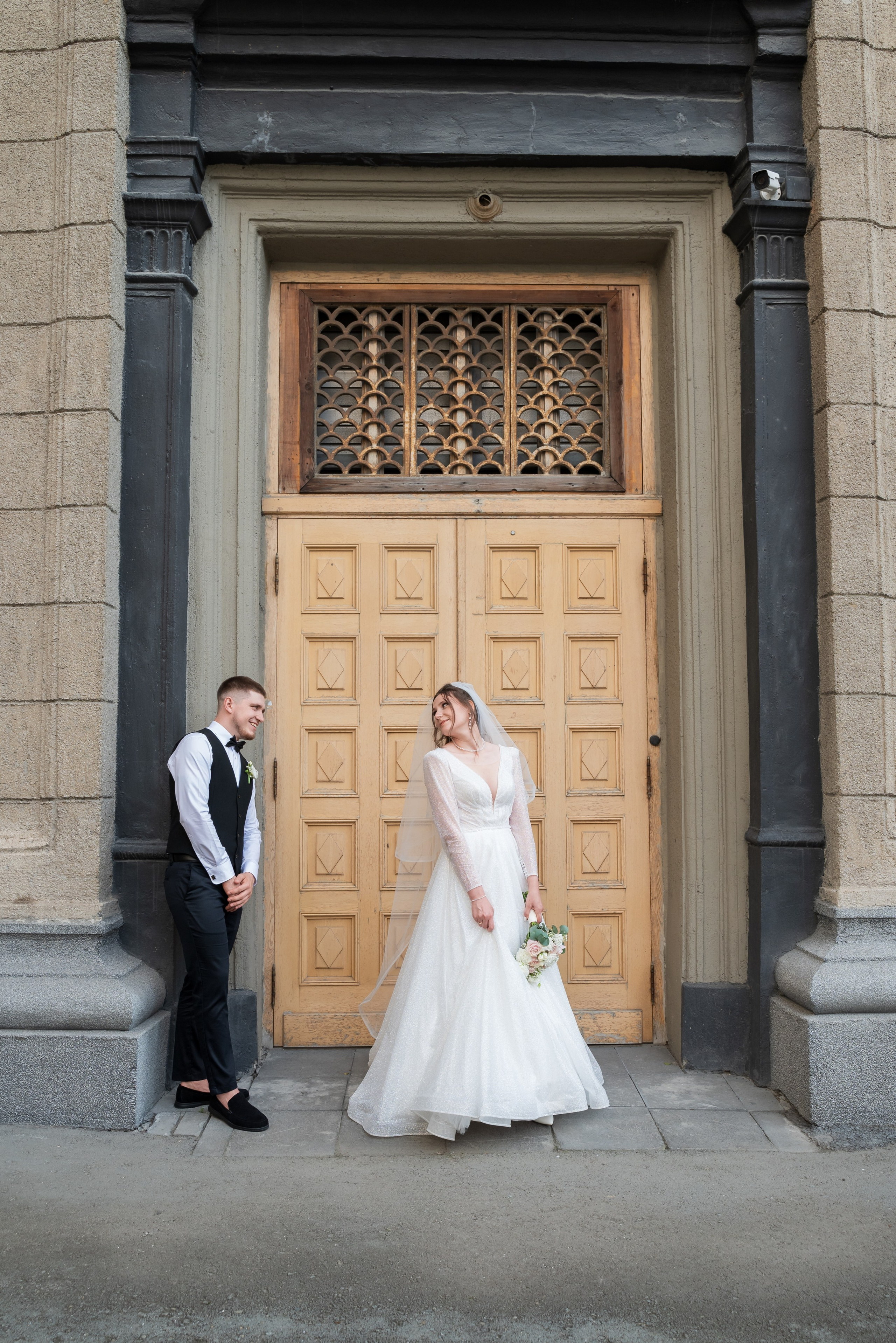 Кировский загс. Свадебный фотограф Новосибирск Мария Раменская