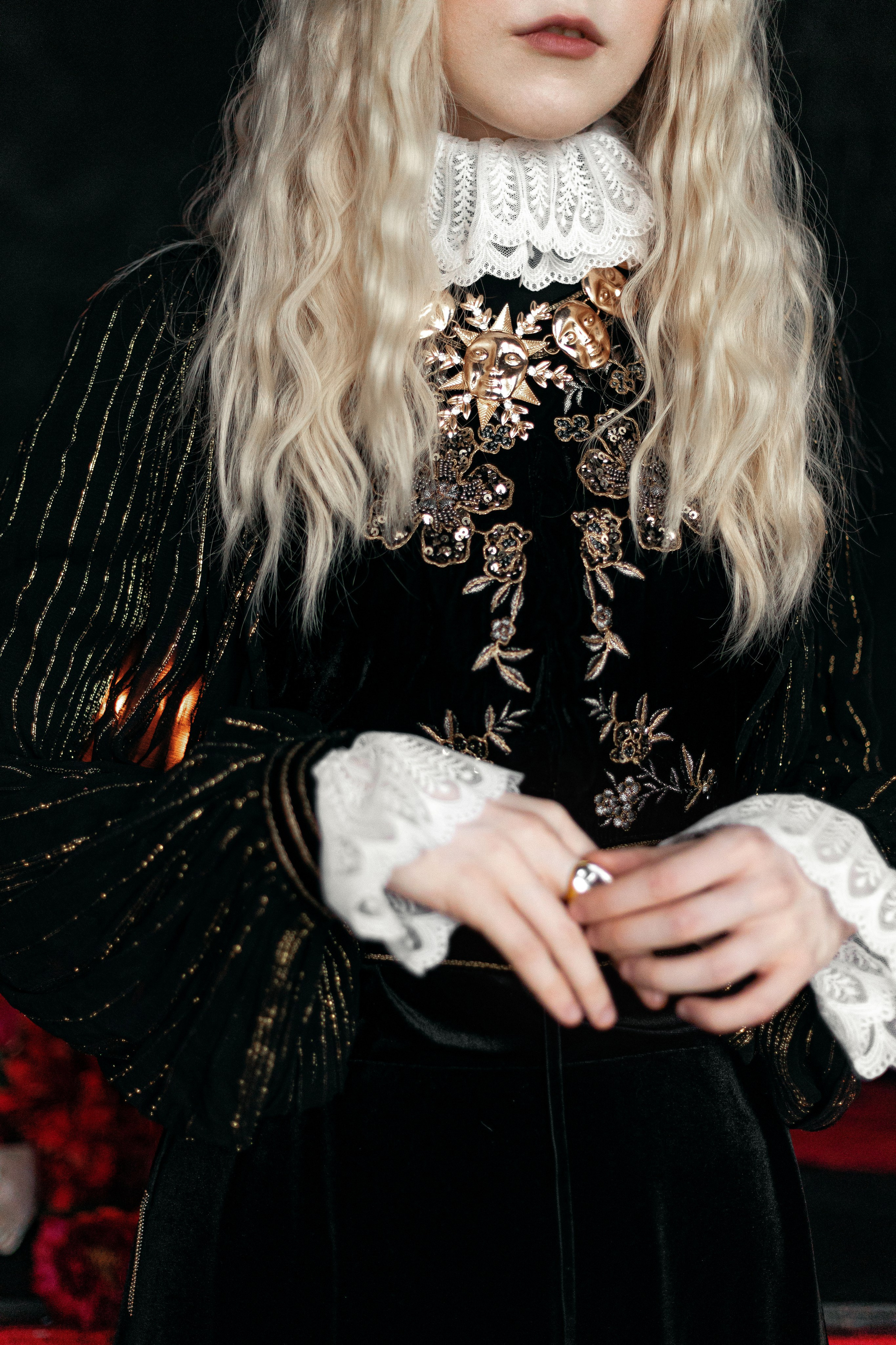 Мой лорд. Свадебный и портретный фотограф в Новосибирске Анастасия Рос