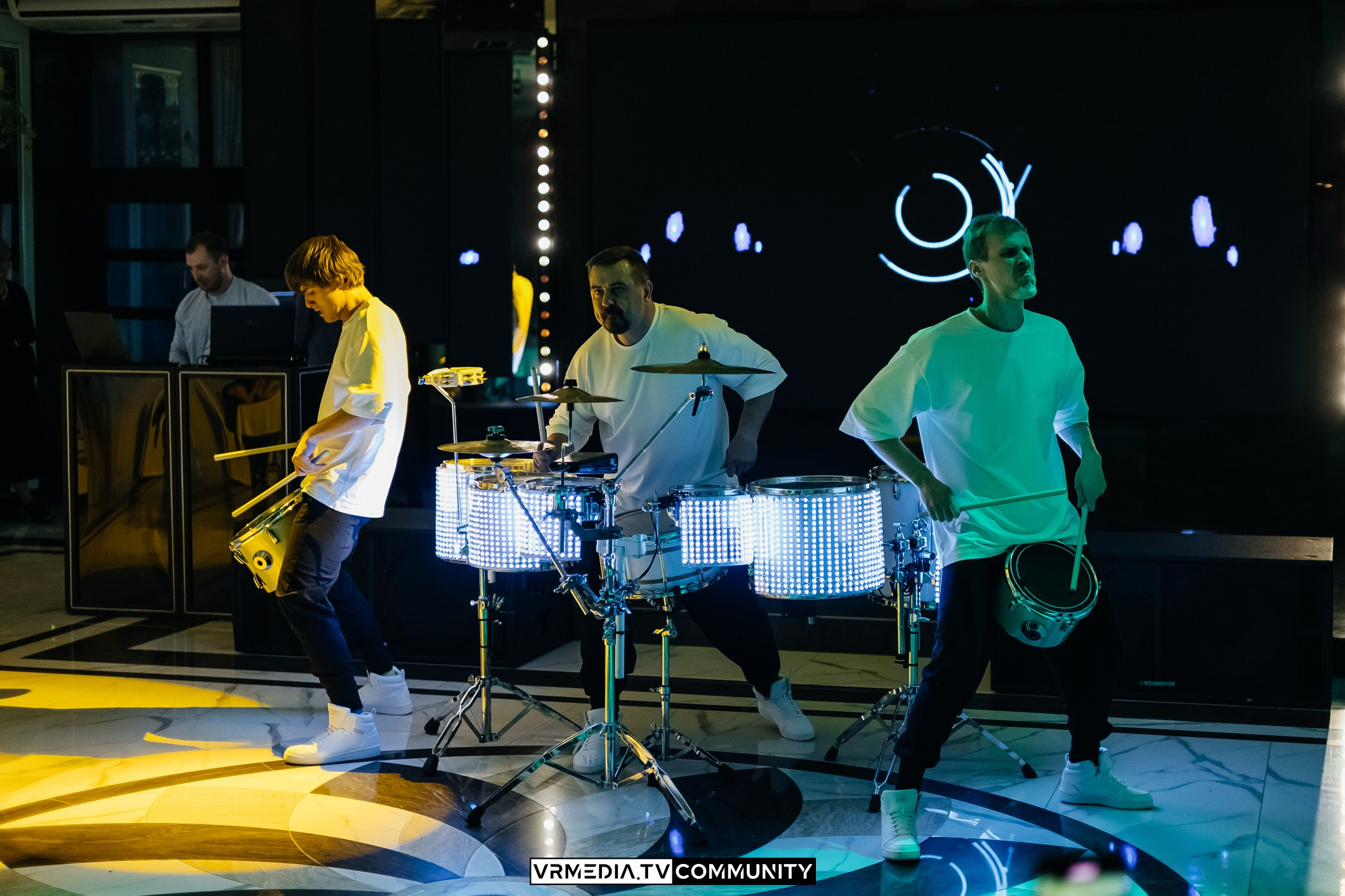 Ресторан «Лазурный Берег»: День медика