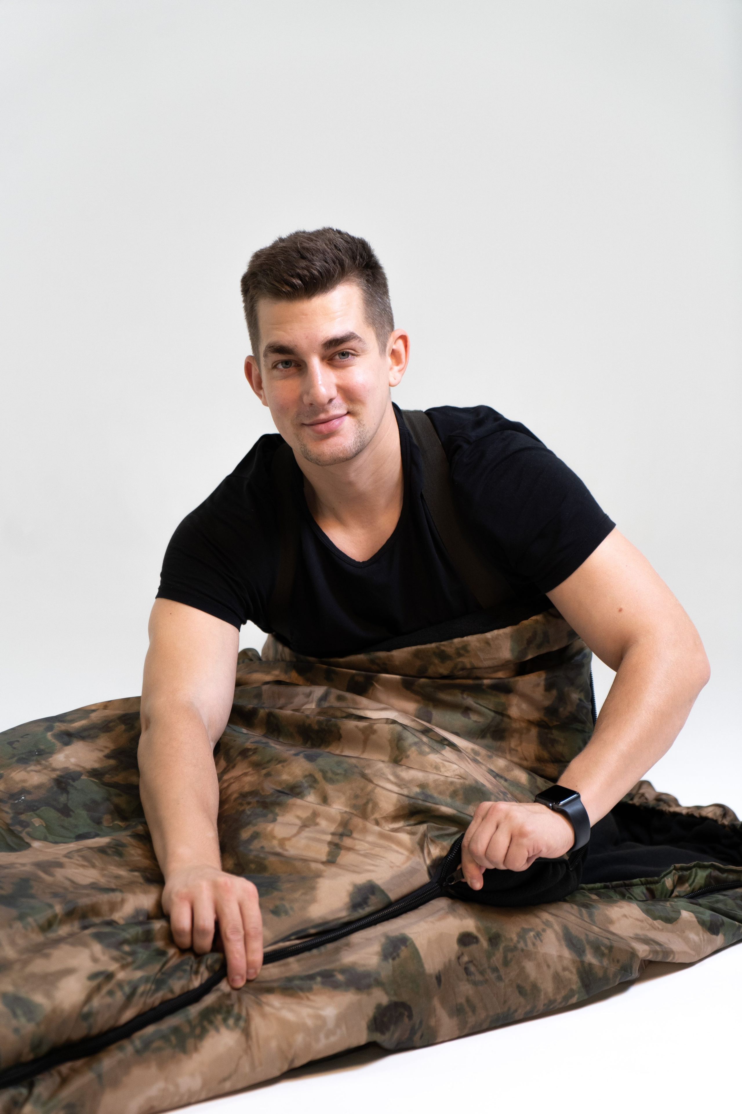 Спальник. Профессиональный портретный фотограф в Москве Владимир Глаголев