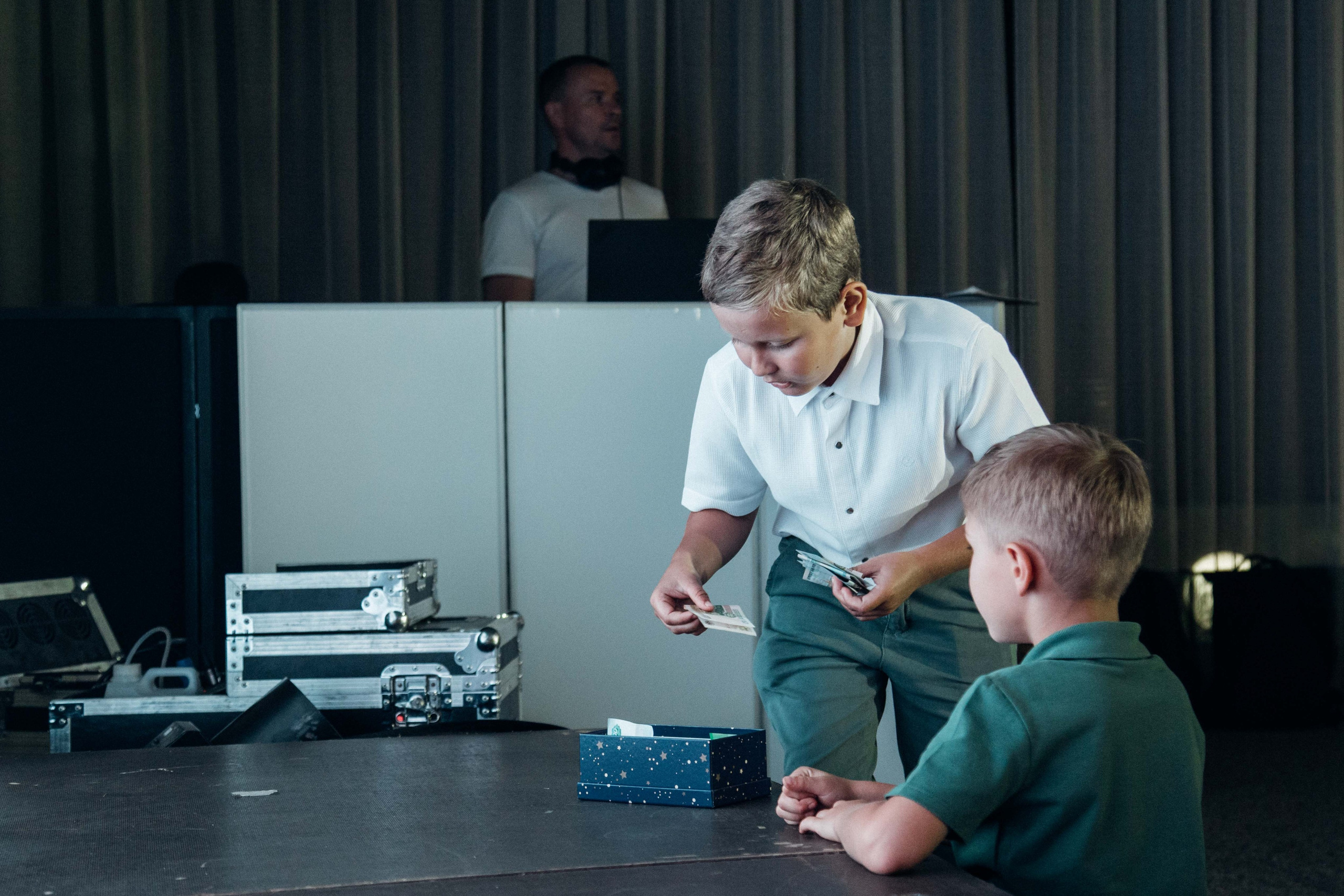 Андрей и Елизавета. Фотограф Анна Чернигова