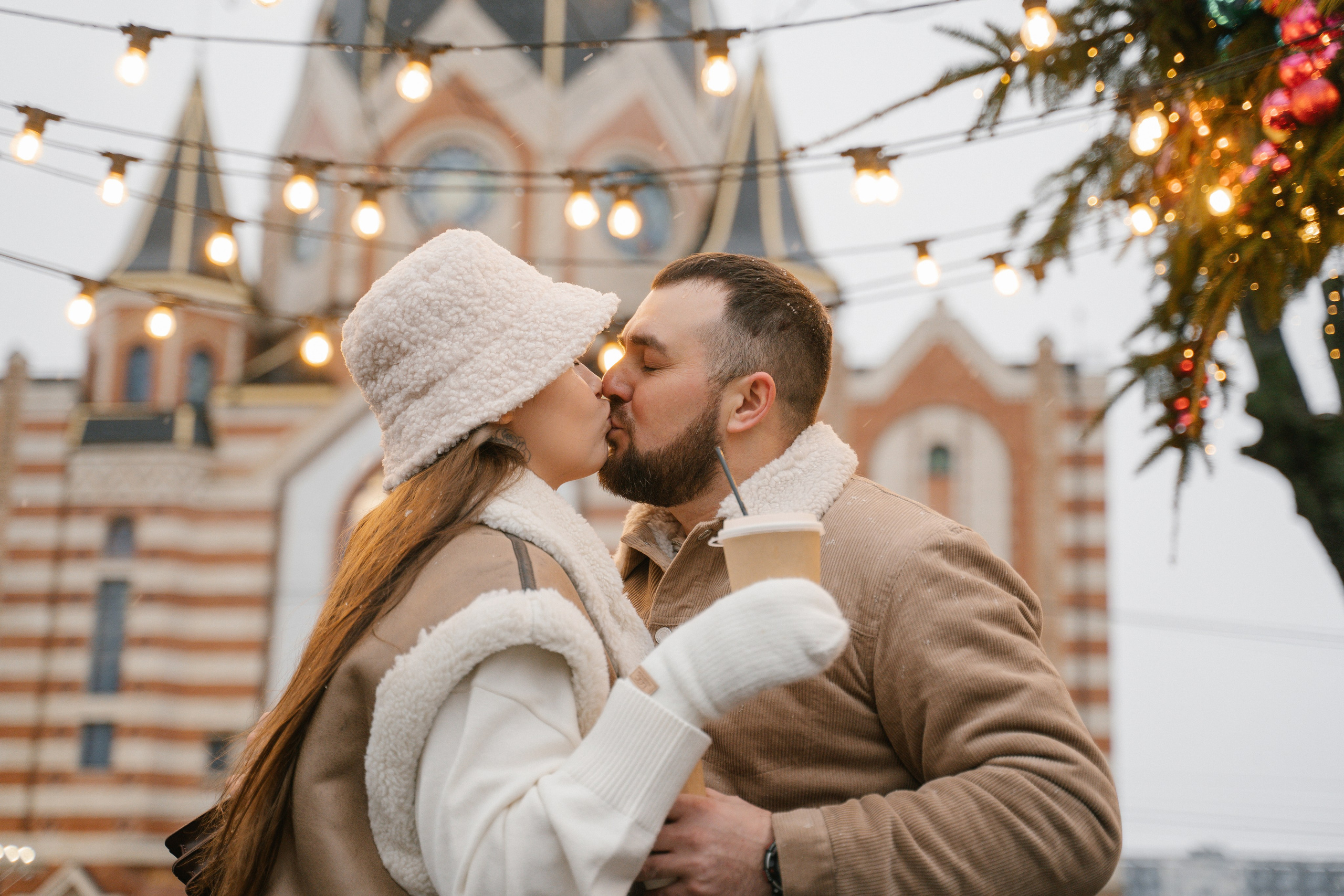 D & V. Семейный и свадебный фотограф Мария Нетребко г. Калининград