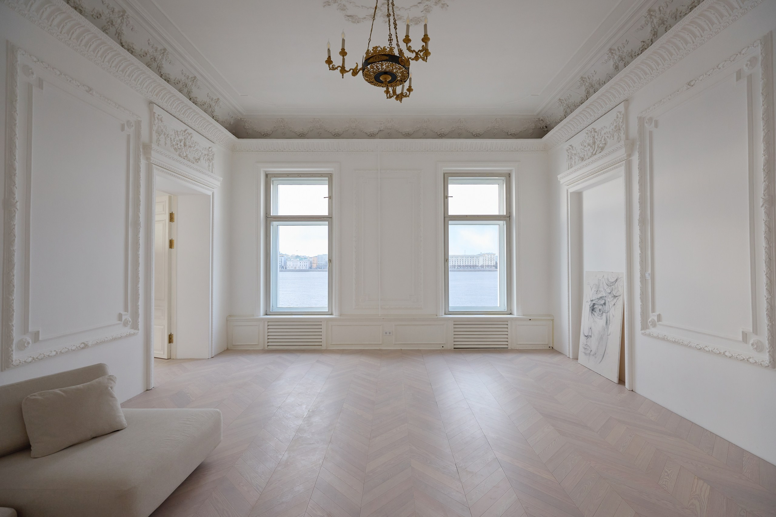 Студии Минимализм. Семейный лайфстайл фотограф в Санкт-Петербурге Мария Шумилина