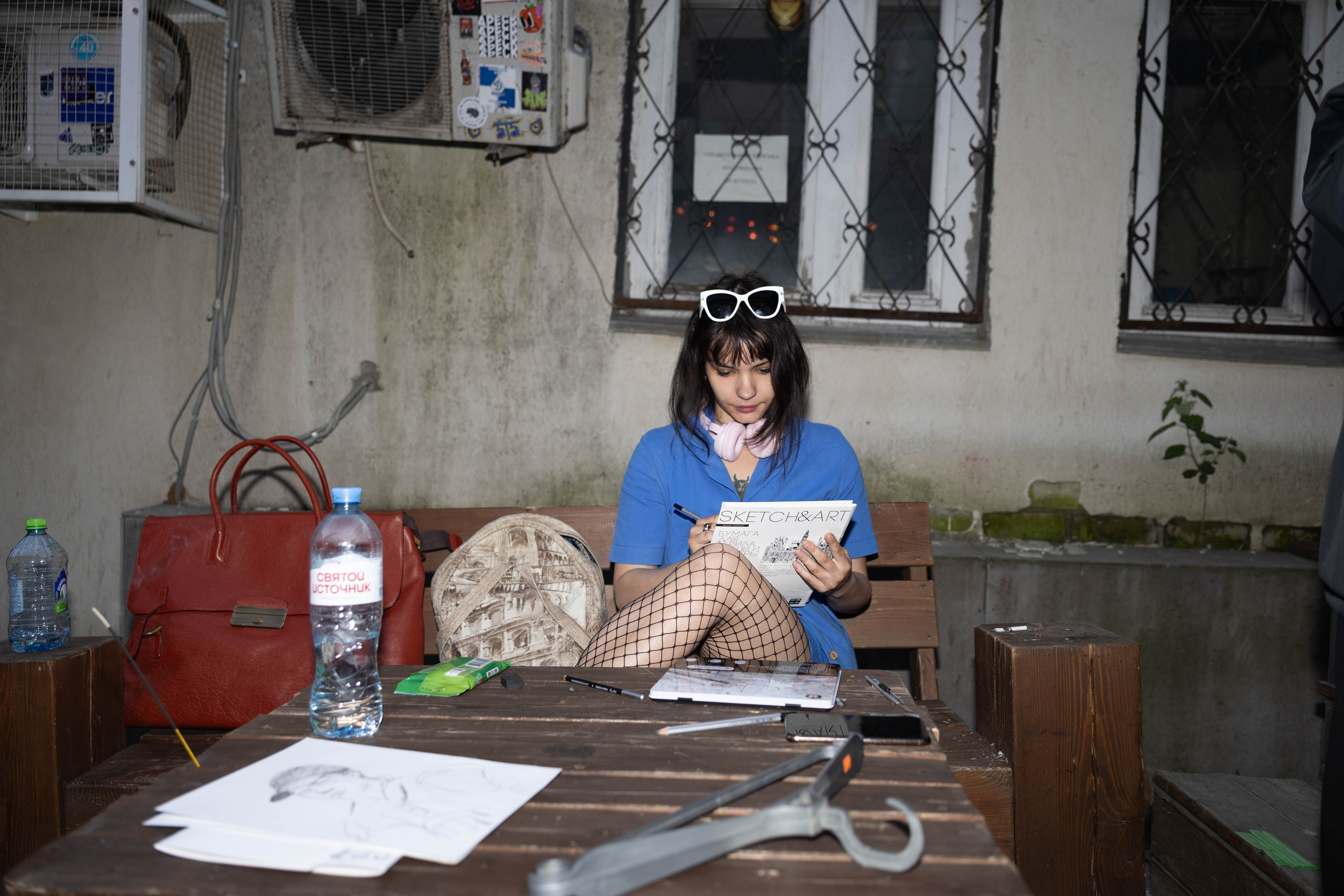 Концерт mc Улыбочка