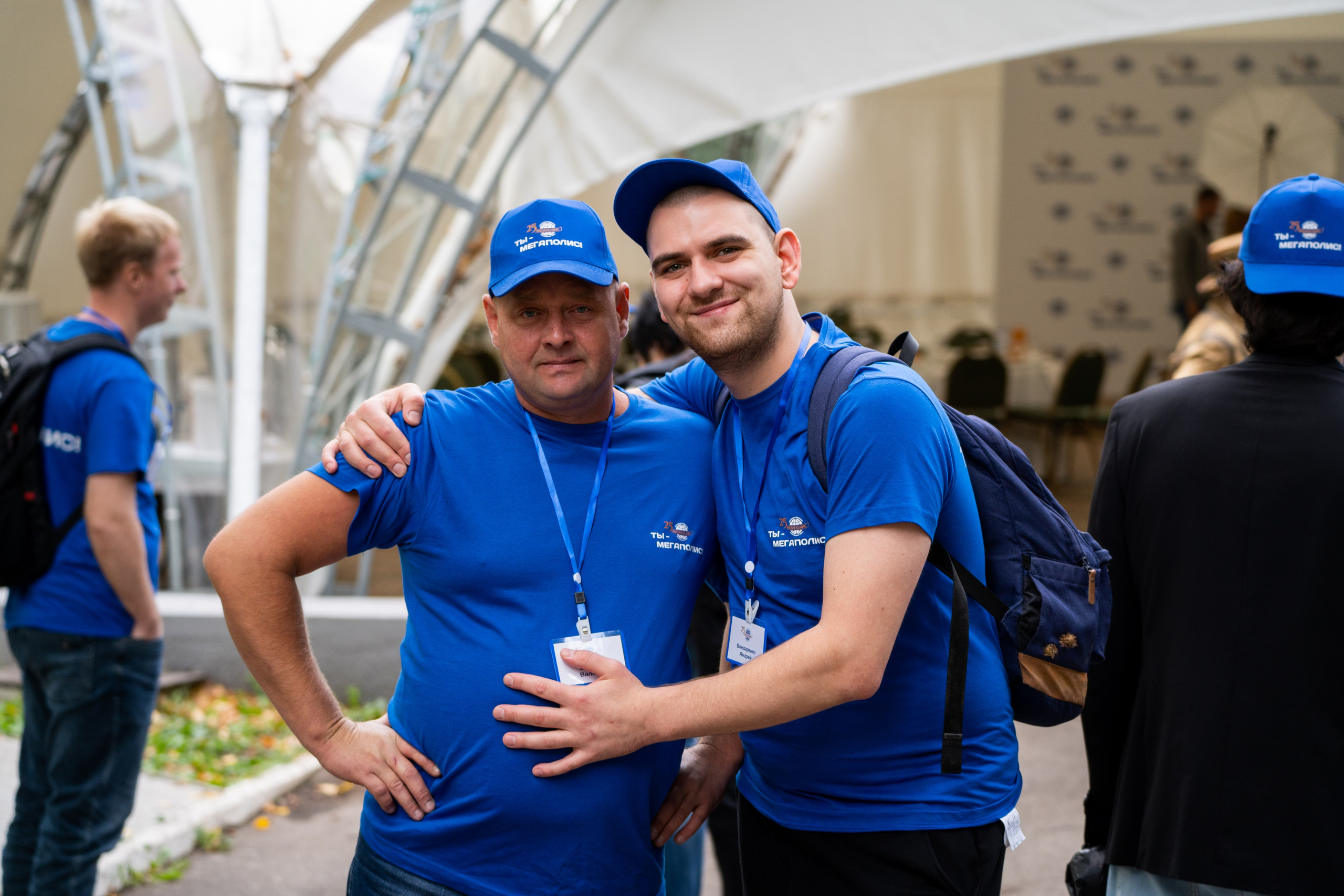 Тимбилдинг для компании Мегаполис. Фотограф в Самаре Иван Булатов