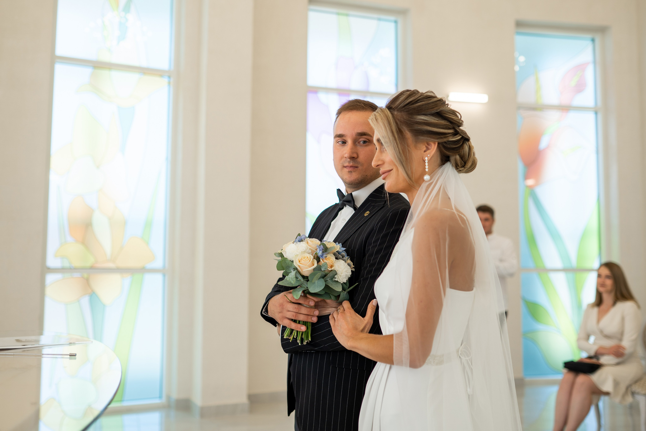 Алексей и Яна. Фотограф в Самаре Иван Булатов