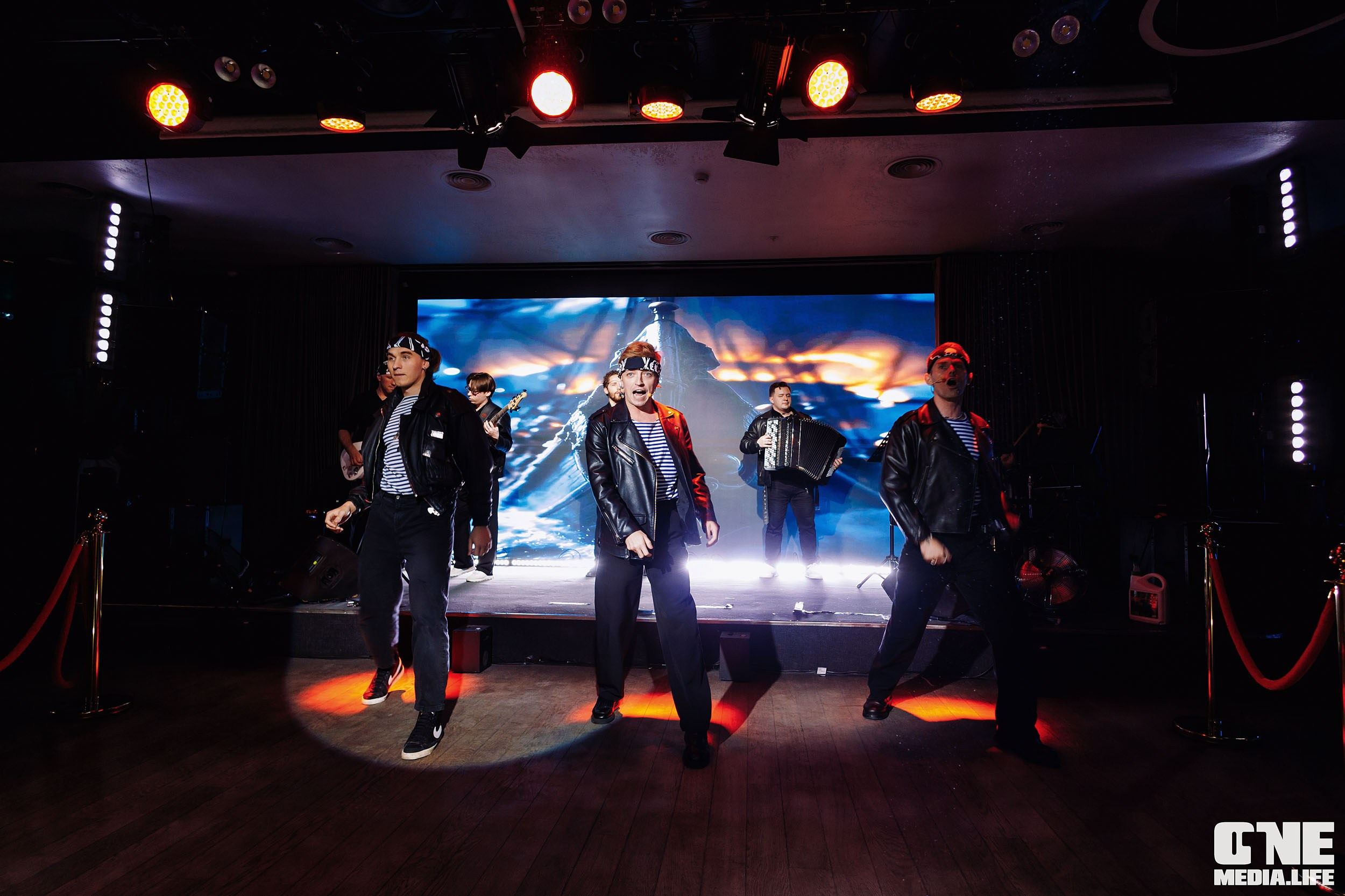 Фоторепортаж из ресторана Океан. One Media Life: фоторепортажи, фотоотчеты с мероприятий и заведений