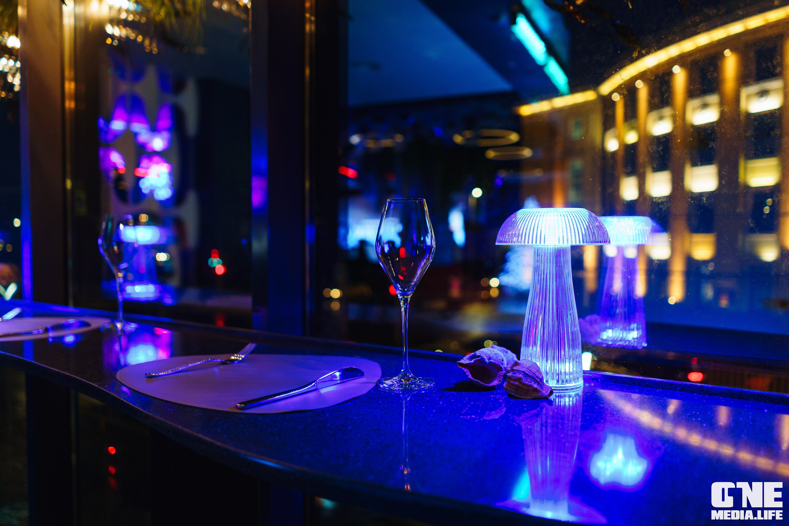 Фоторепортаж из ресторана Океан. One Media Life: фоторепортажи, фотоотчеты с мероприятий и заведений