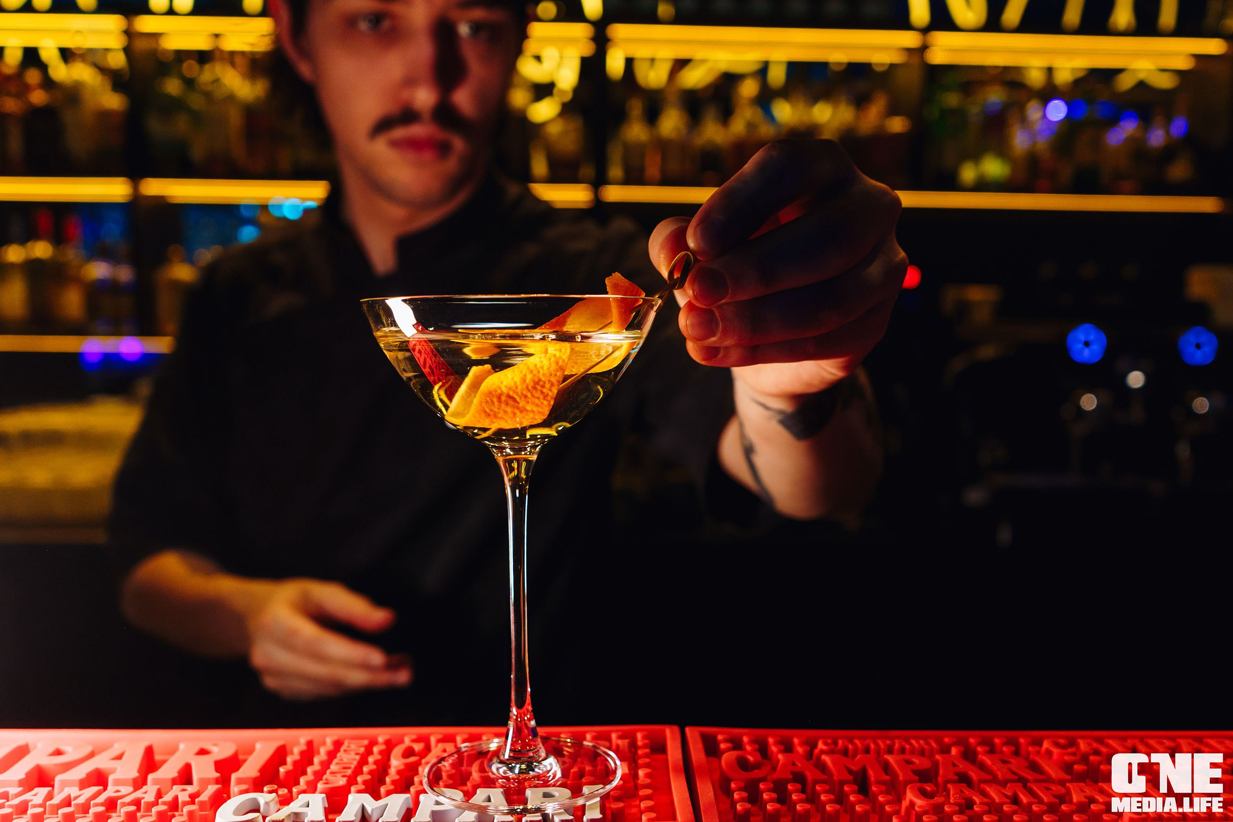 Фоторепортаж из ресторана Океан. One Media Life: фоторепортажи, фотоотчеты с мероприятий и заведений