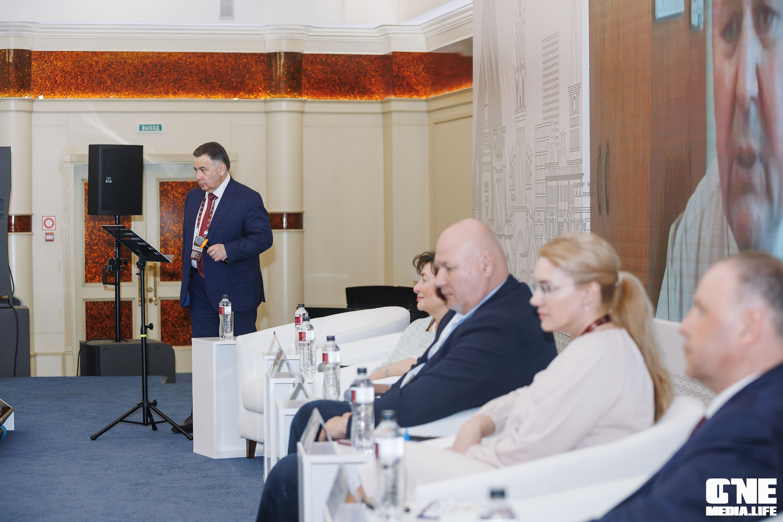 Балтийский Культурный Форум. День 3. One Media Life: фоторепортажи, фотоотчеты с мероприятий и заведений