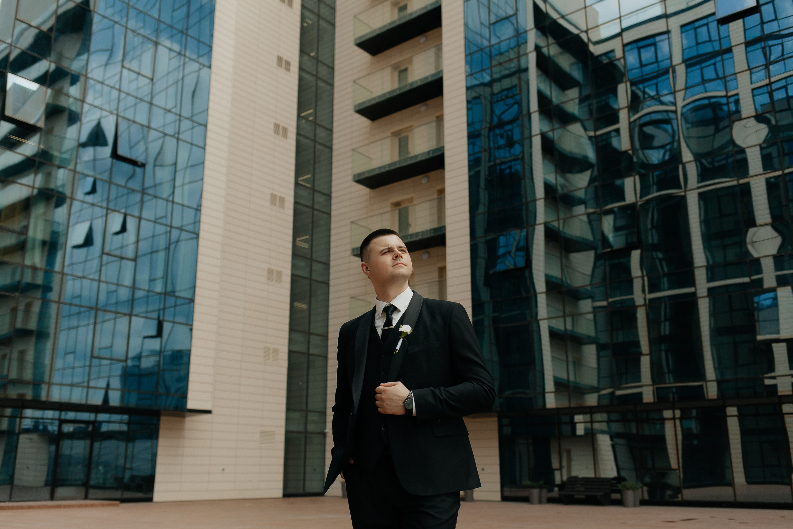 R & N. Фотограф Ольга Сапронова. Свадебный фотограф Ольга Сапронова